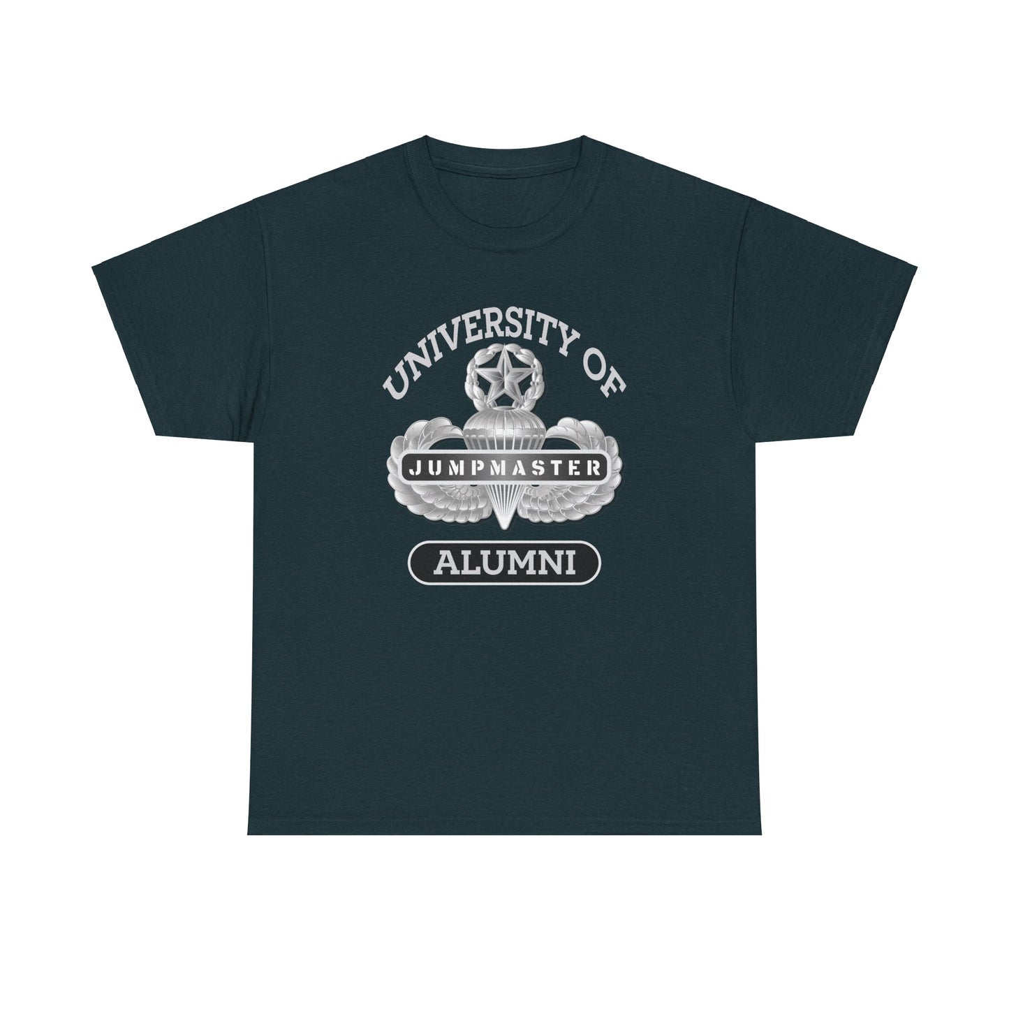 University of Jumpmaster T-Shirt