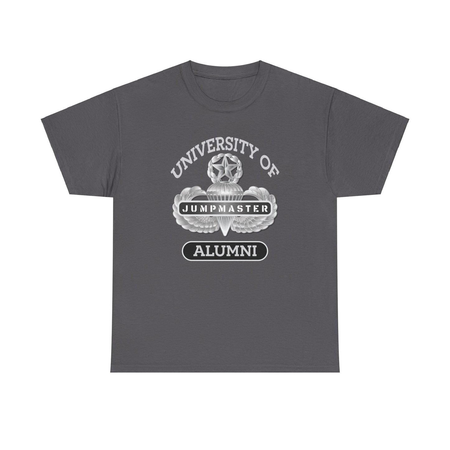 University of Jumpmaster T-Shirt