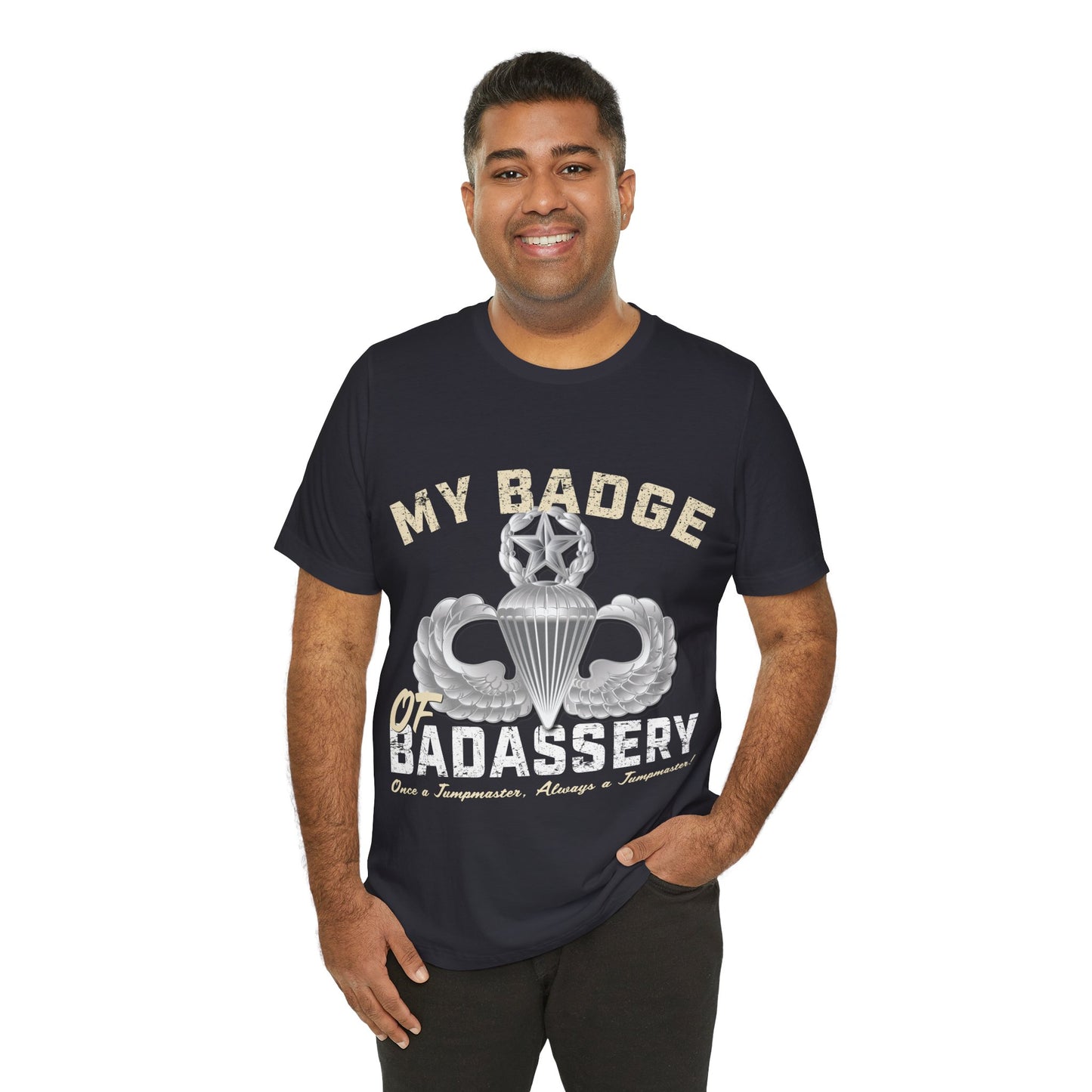 Jumpmaster Badassery T-Shirt