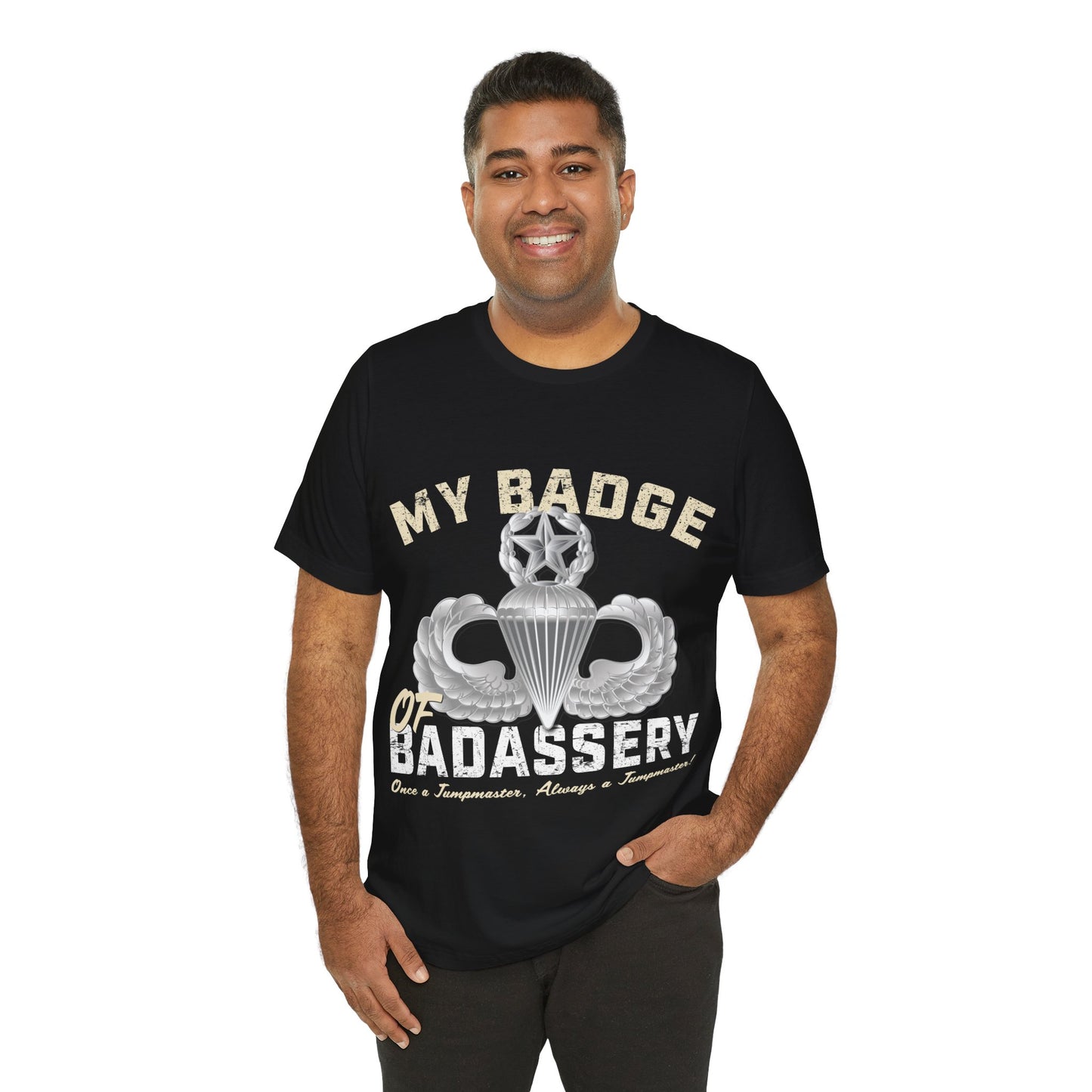 Jumpmaster Badassery T-Shirt