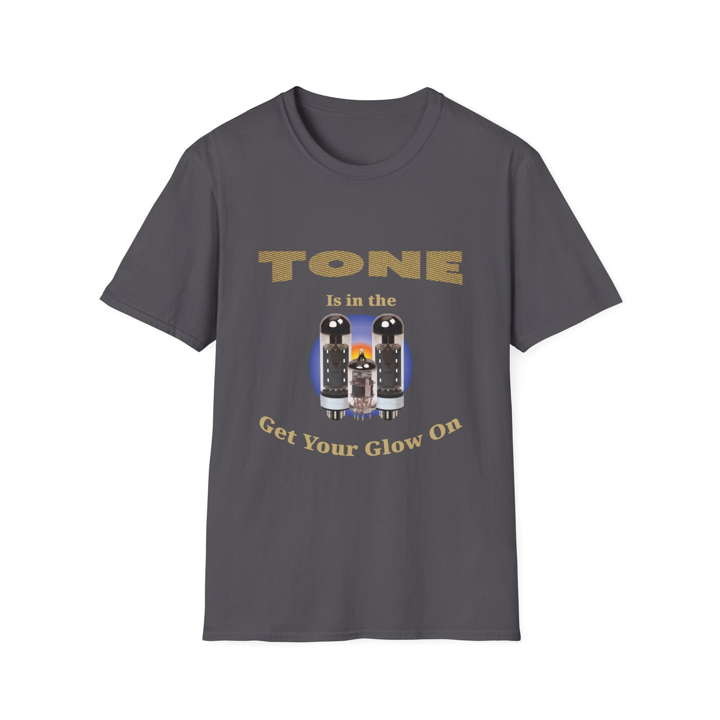 Tone in Tubes T-Shirt