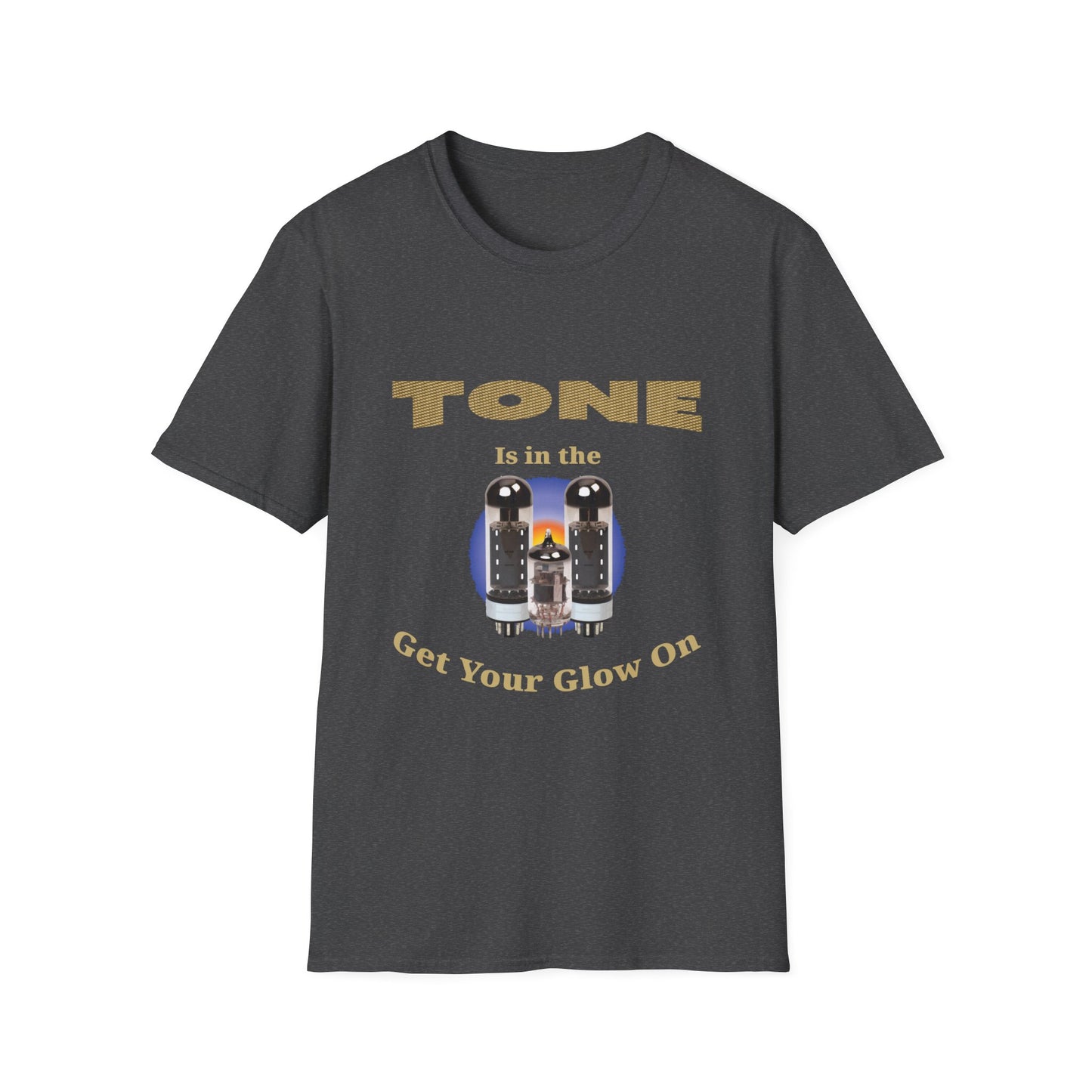 Tone in Tubes T-Shirt