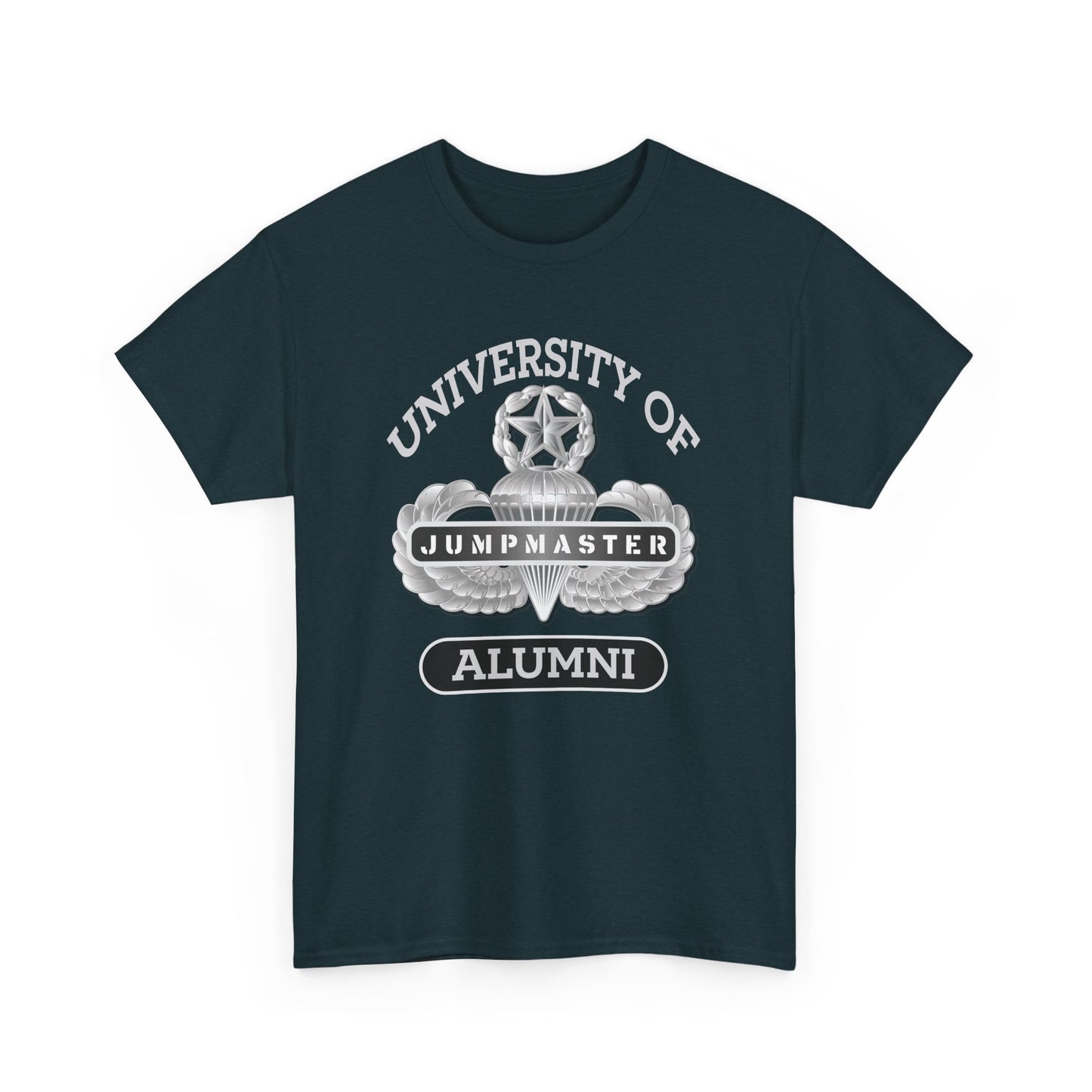 University of Jumpmaster T-Shirt