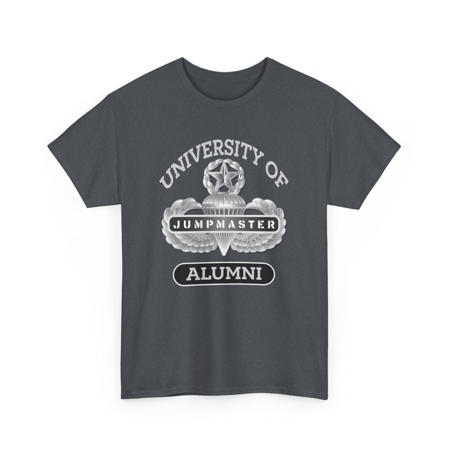 University of Jumpmaster T-Shirt