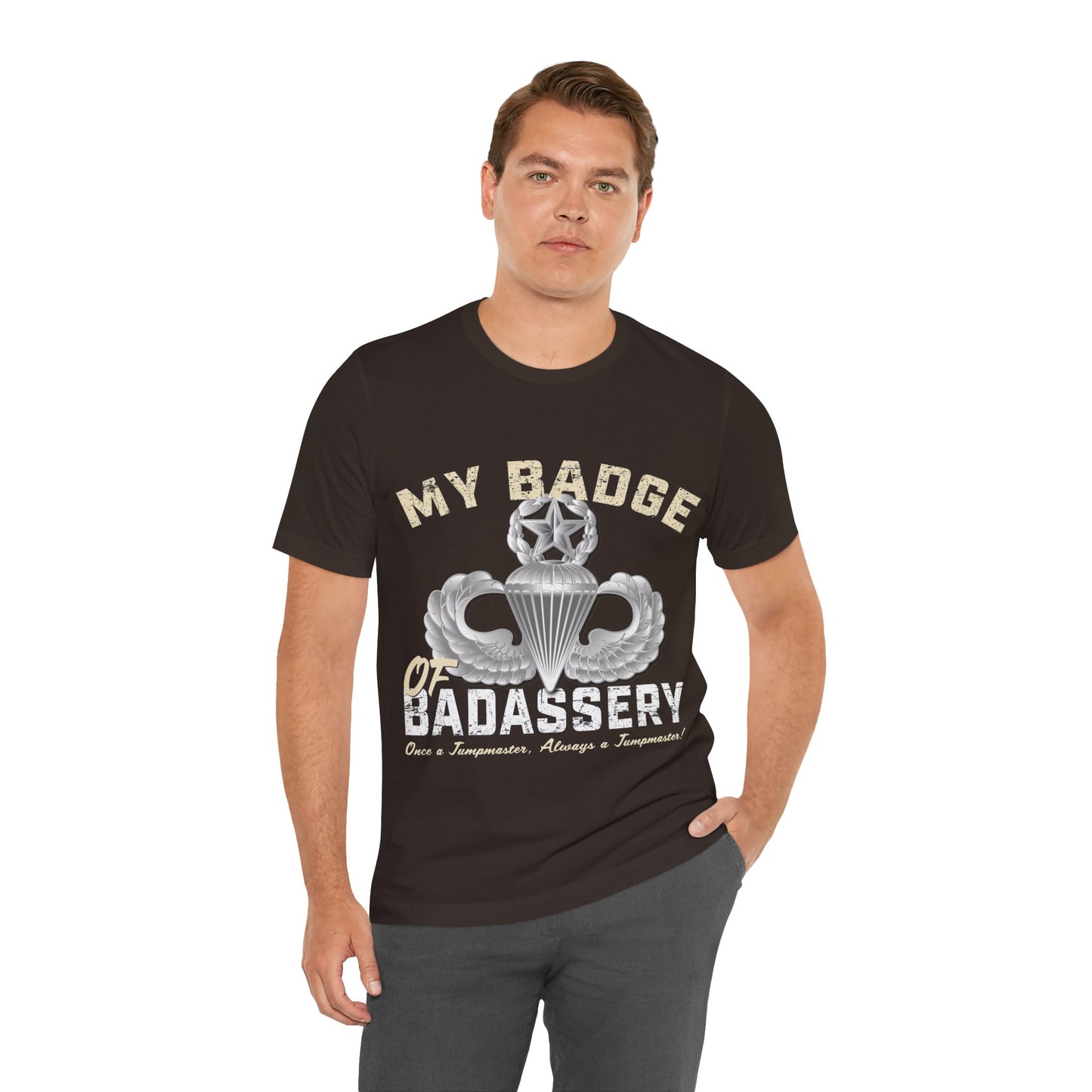 Jumpmaster Badassery T-Shirt