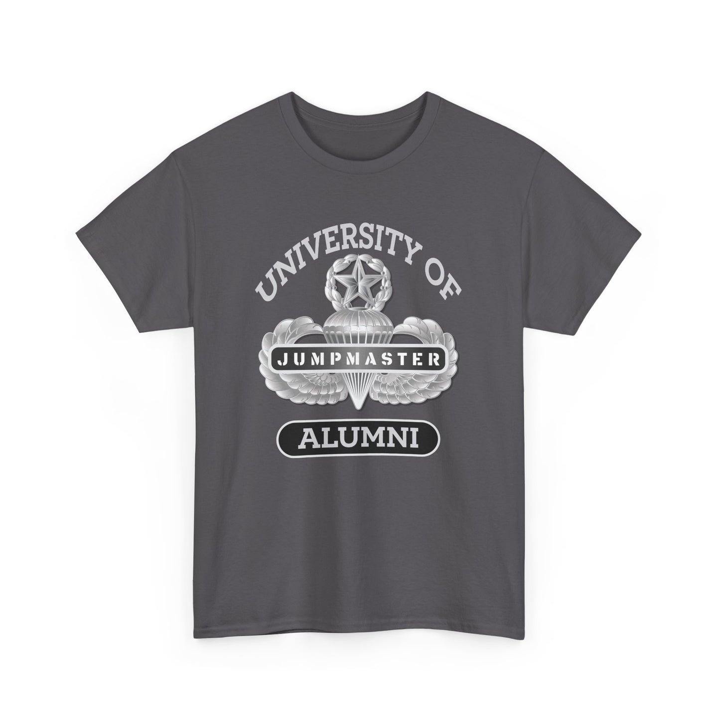 University of Jumpmaster T-Shirt