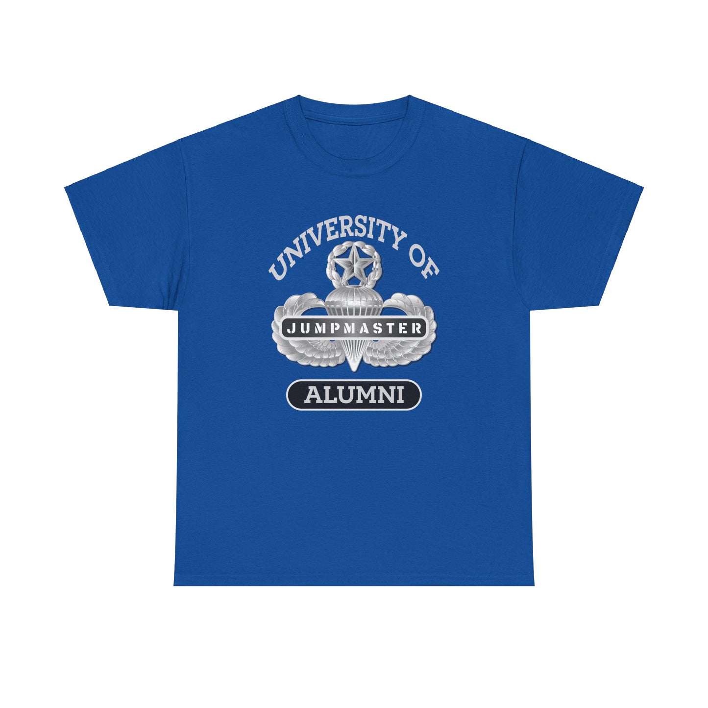 University of Jumpmaster T-Shirt