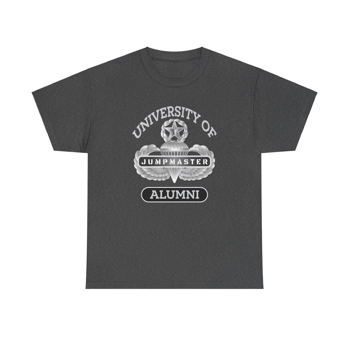 University of Jumpmaster T-Shirt