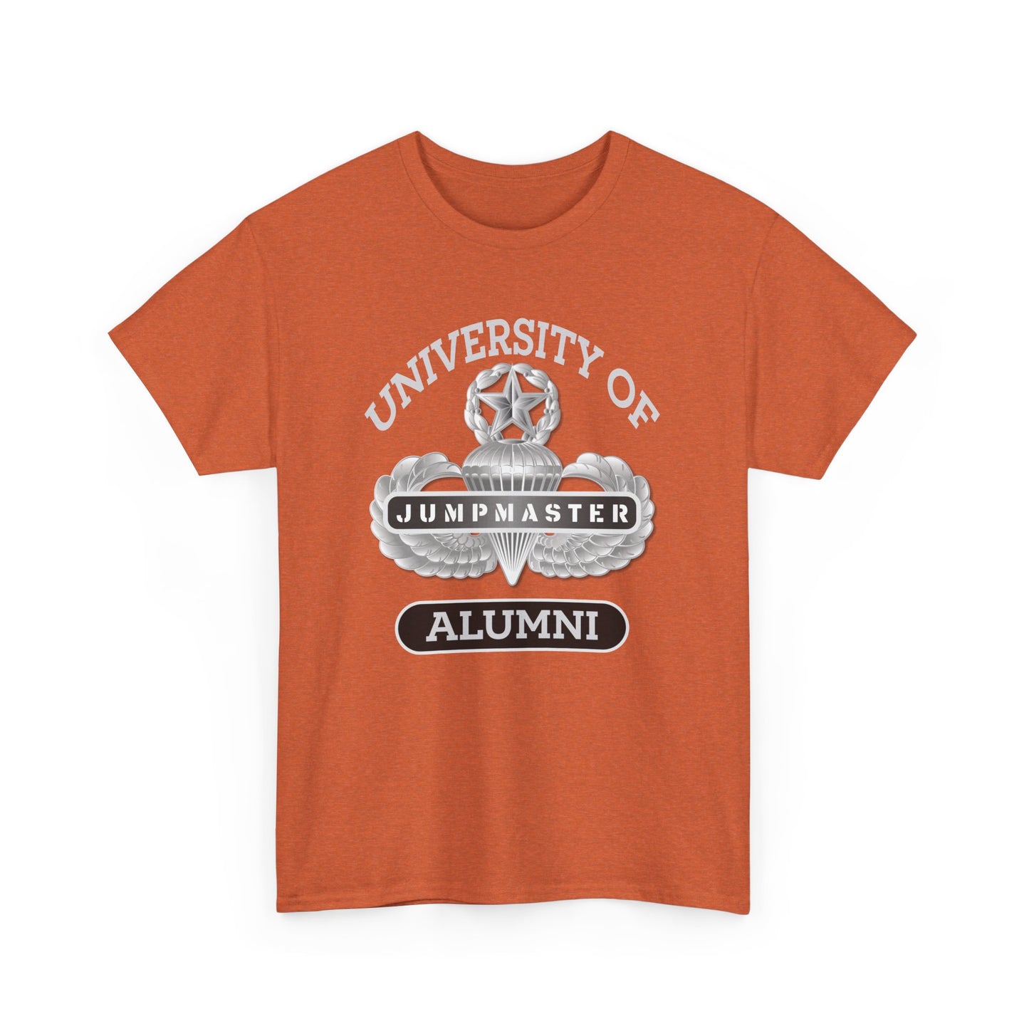 University of Jumpmaster T-Shirt