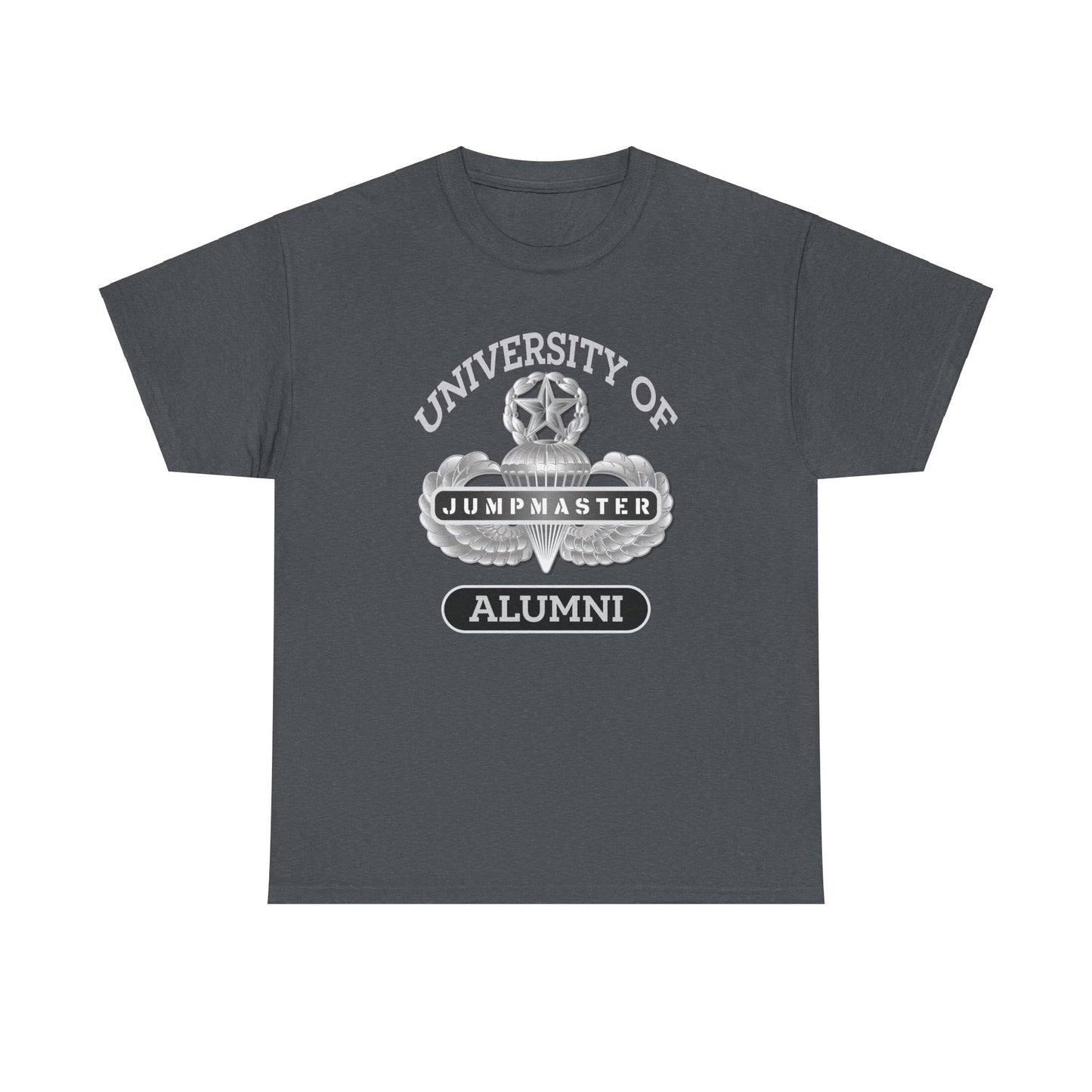 University of Jumpmaster T-Shirt