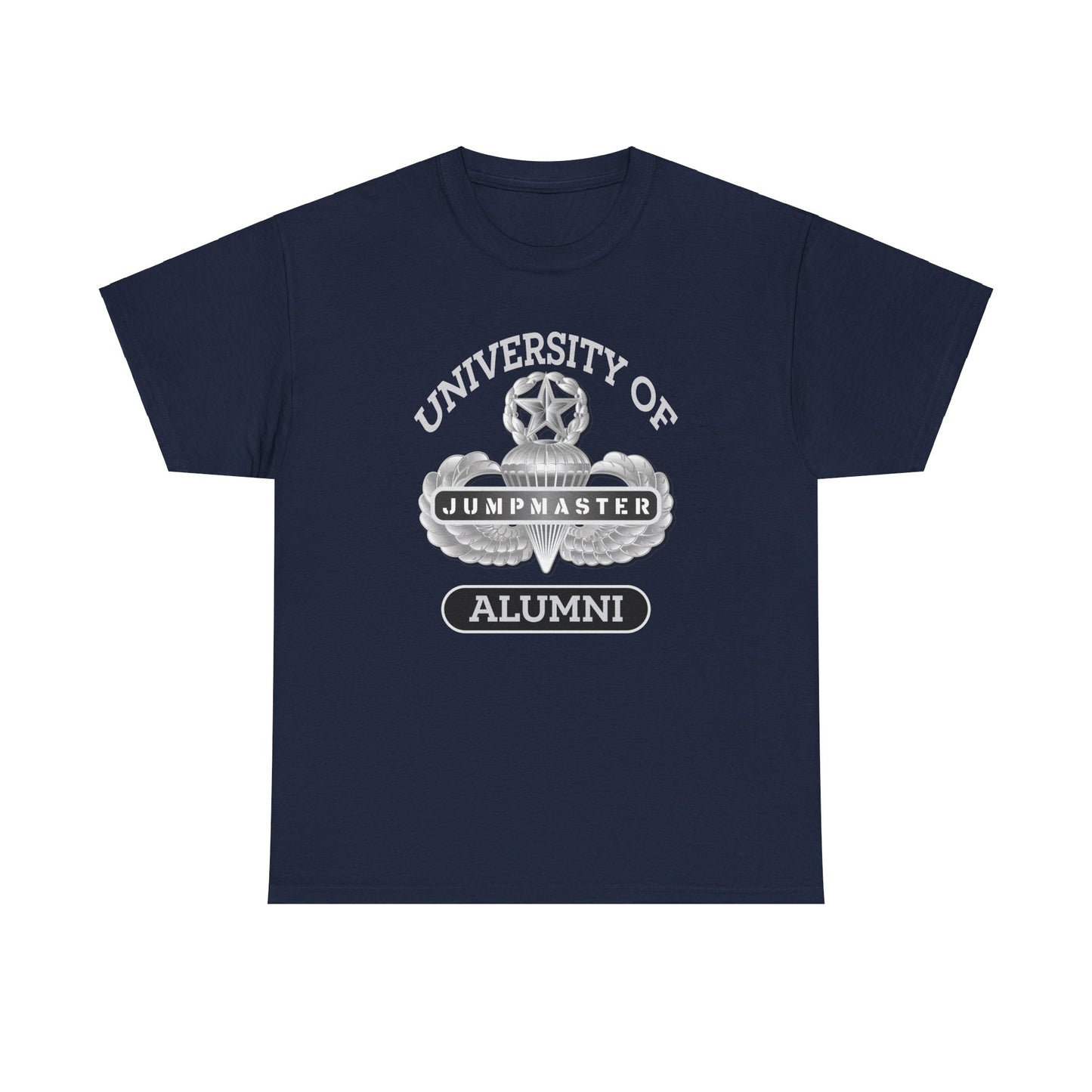 University of Jumpmaster T-Shirt
