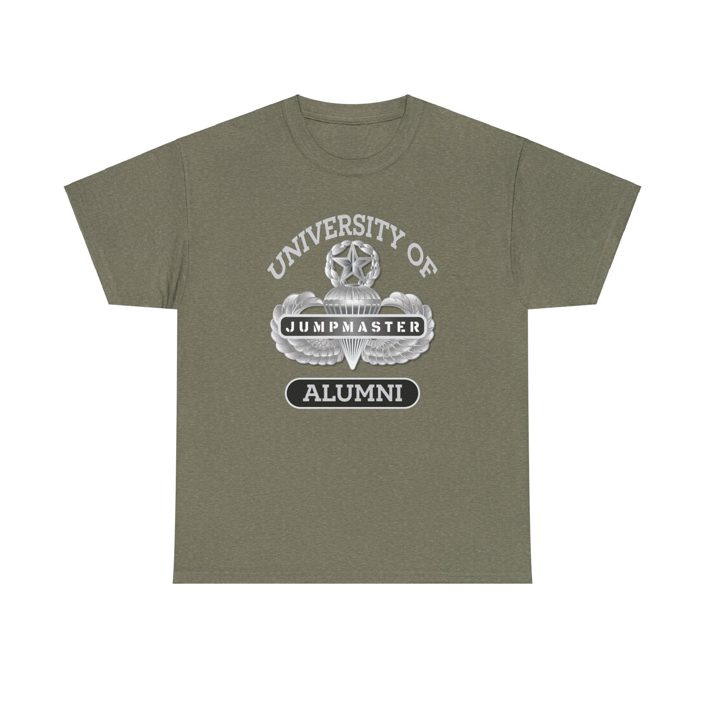 University of Jumpmaster T-Shirt