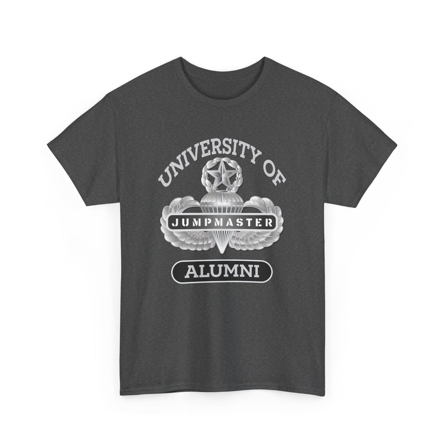University of Jumpmaster T-Shirt