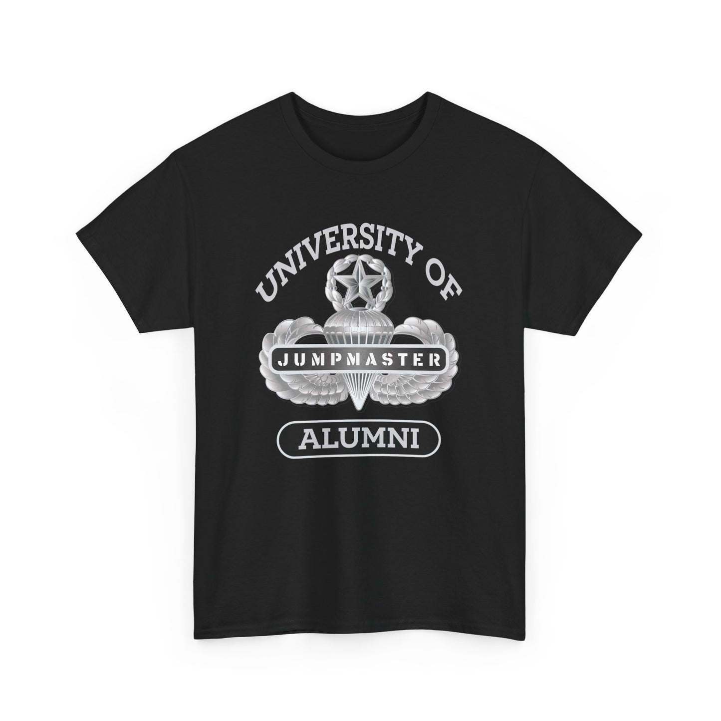 University of Jumpmaster T-Shirt