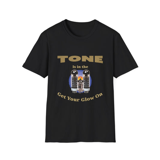 Tone in Tubes T-Shirt