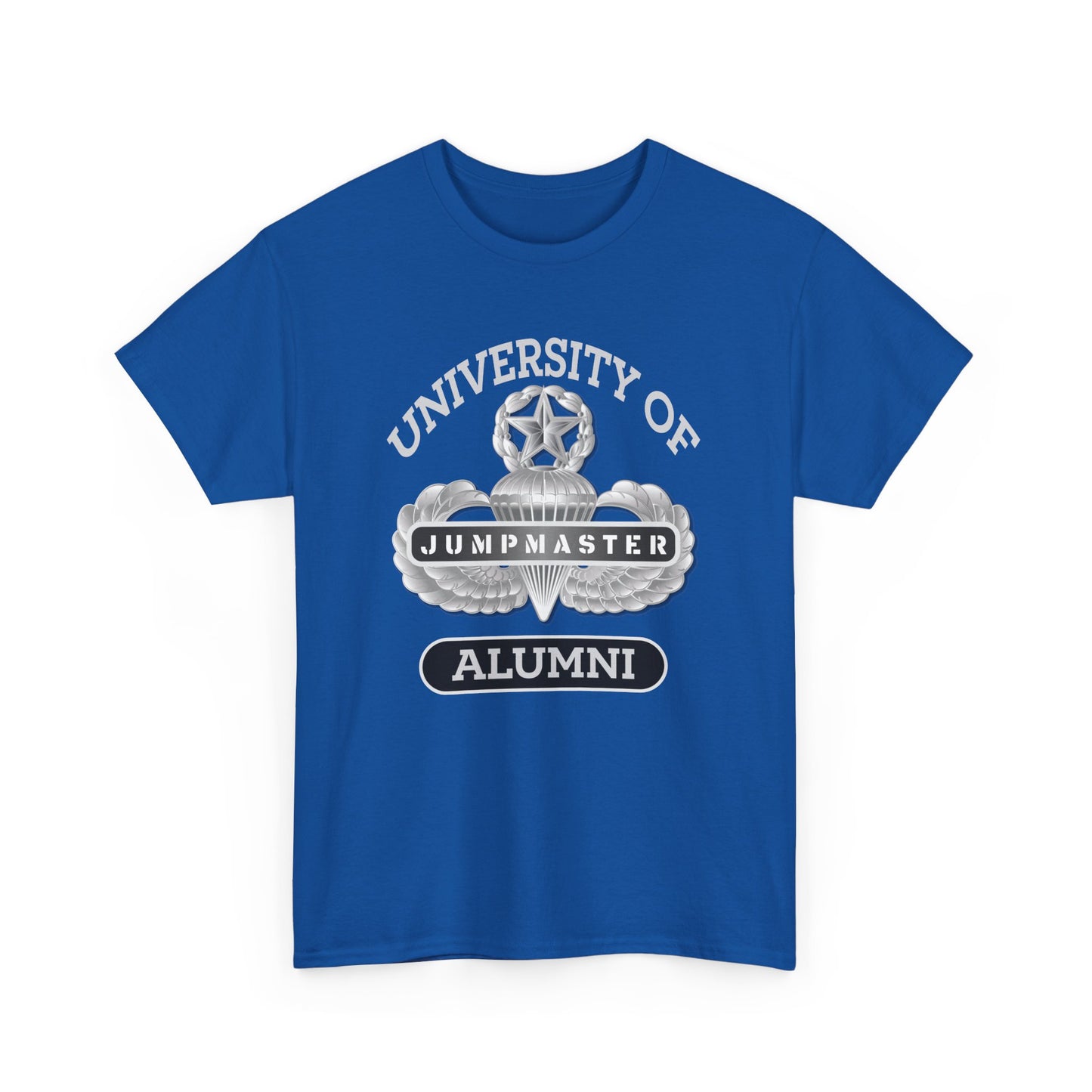 University of Jumpmaster T-Shirt