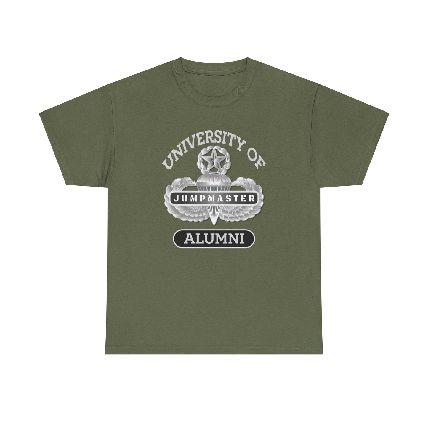 University of Jumpmaster T-Shirt