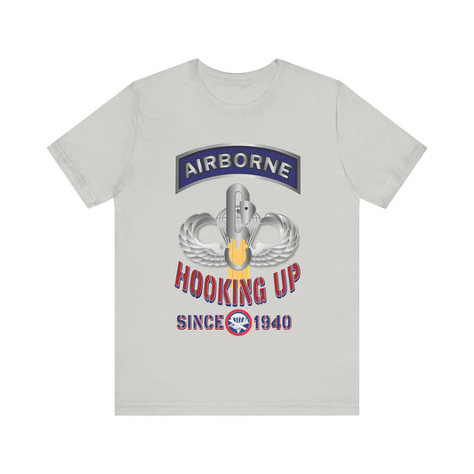 Airborne Hook Up T-shirt