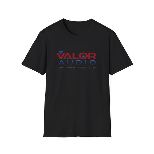 Valor Audio T-Shirt Color