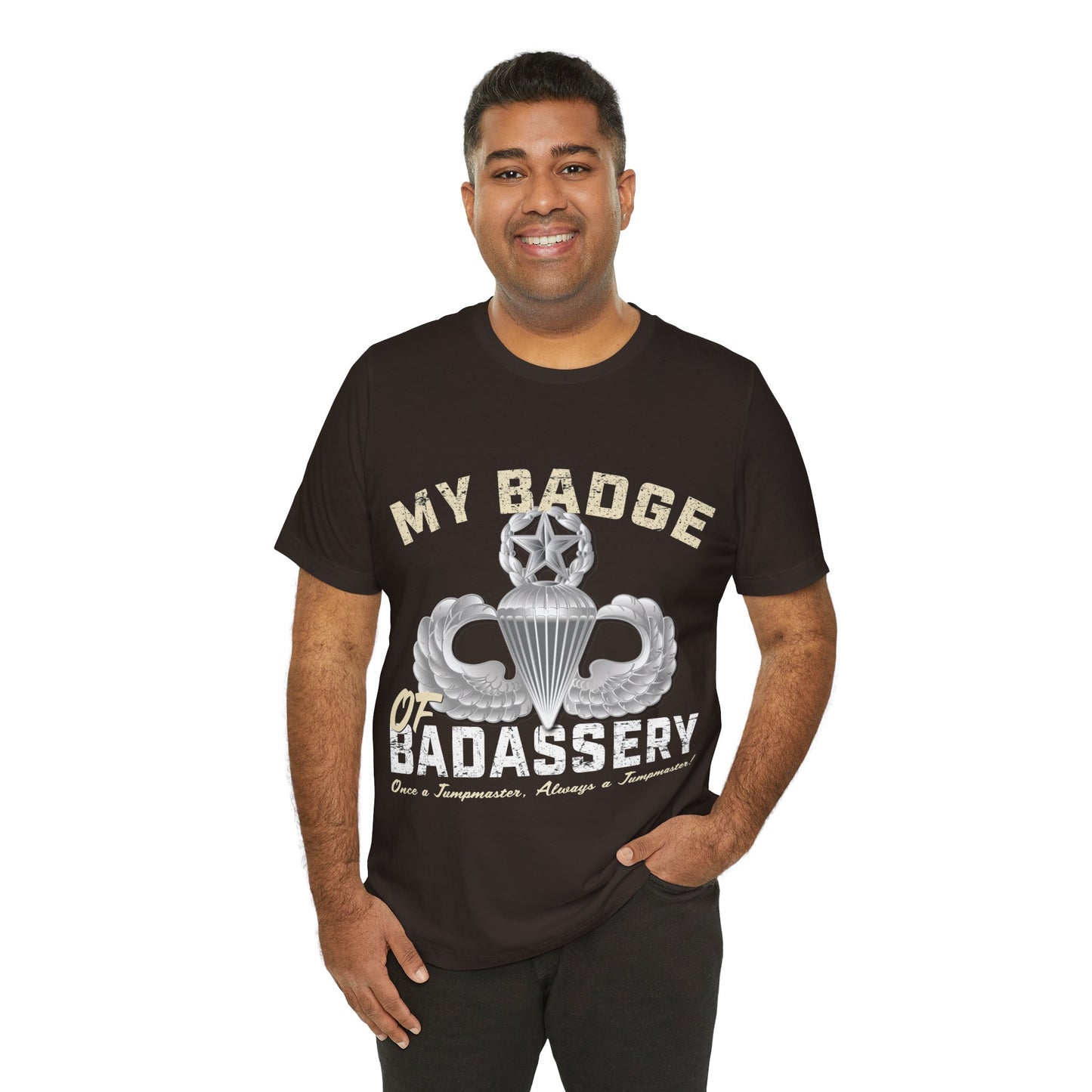 Jumpmaster Badassery T-Shirt