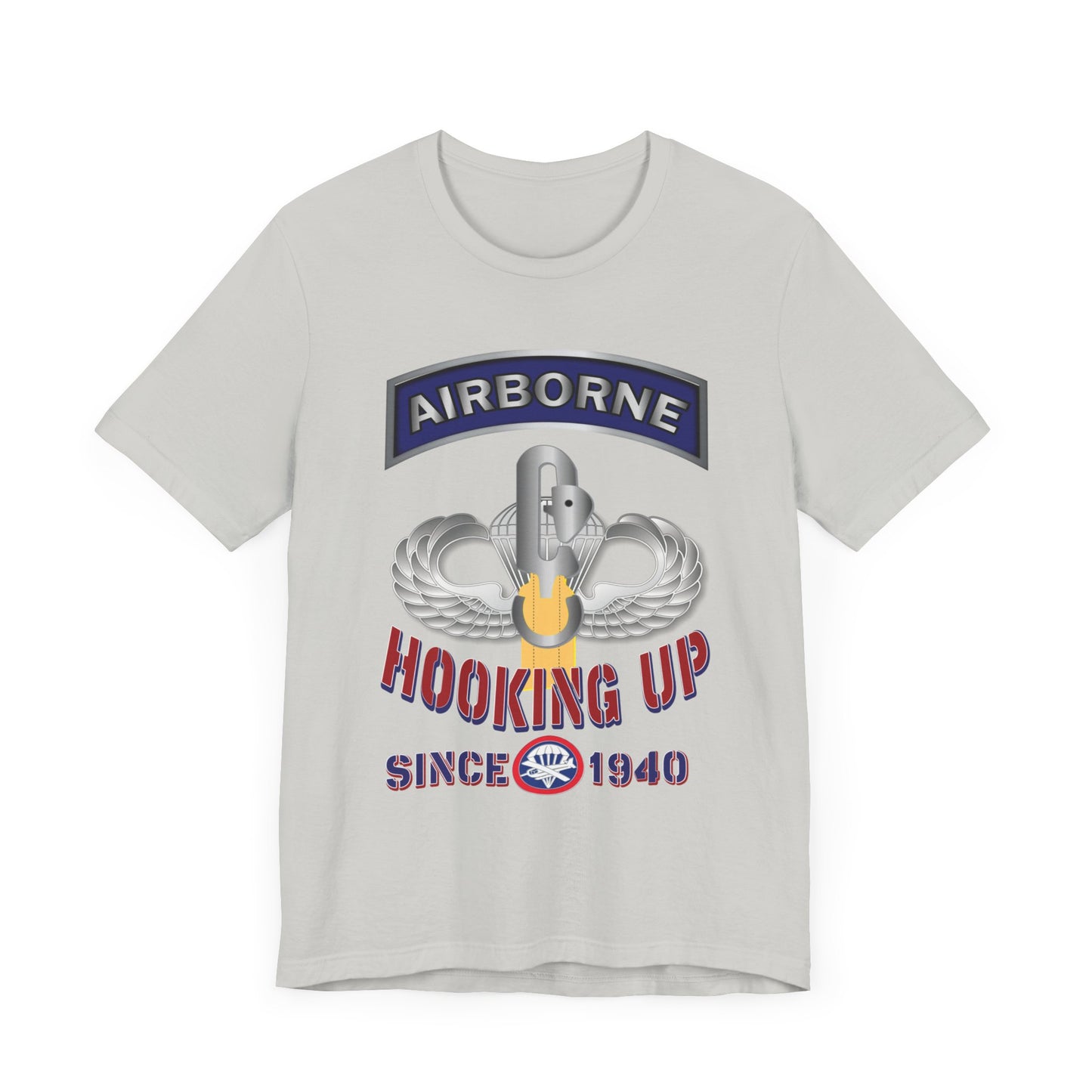 Airborne Hook Up T-shirt