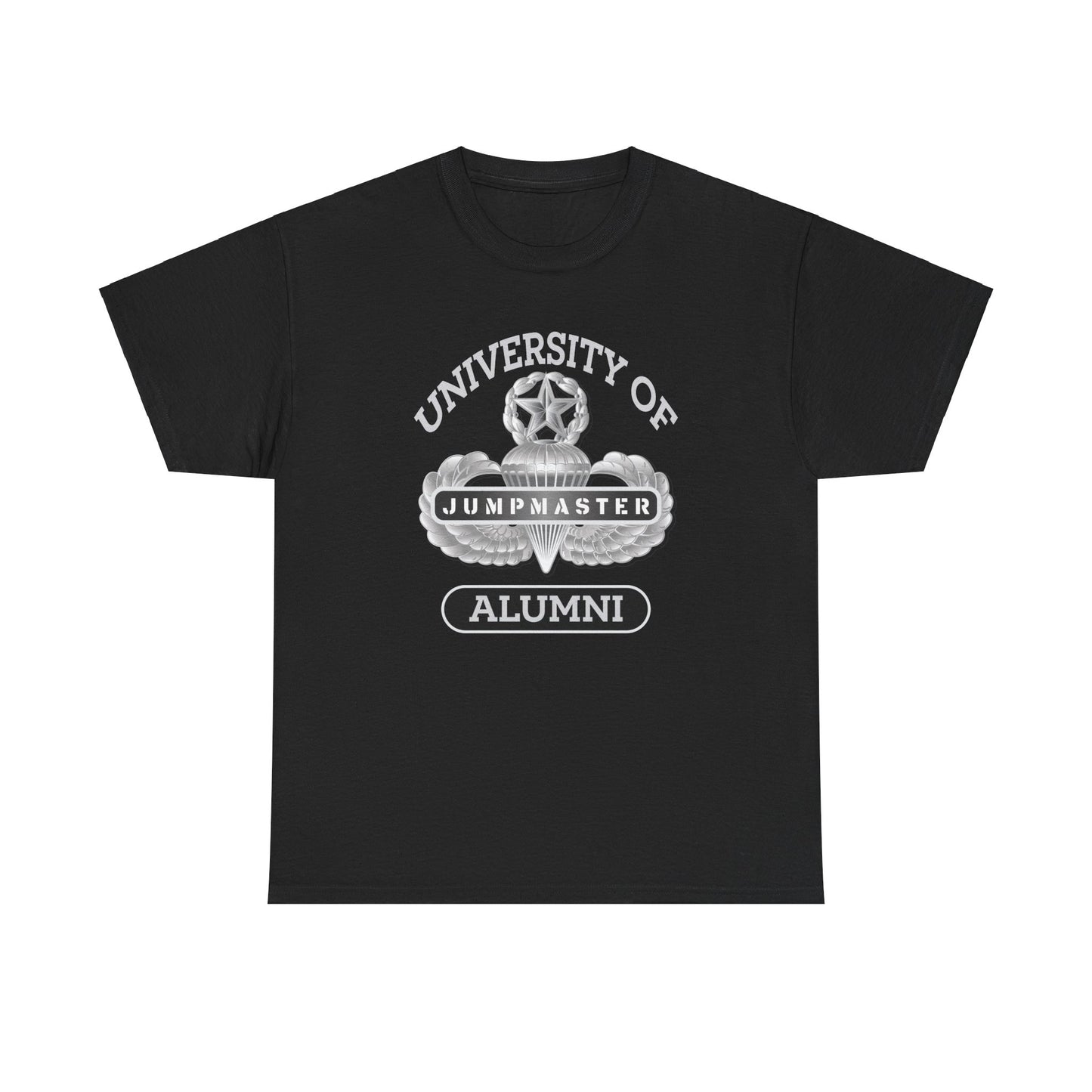 University of Jumpmaster T-Shirt