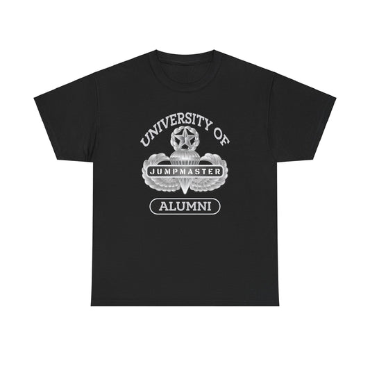 University of Jumpmaster T-Shirt