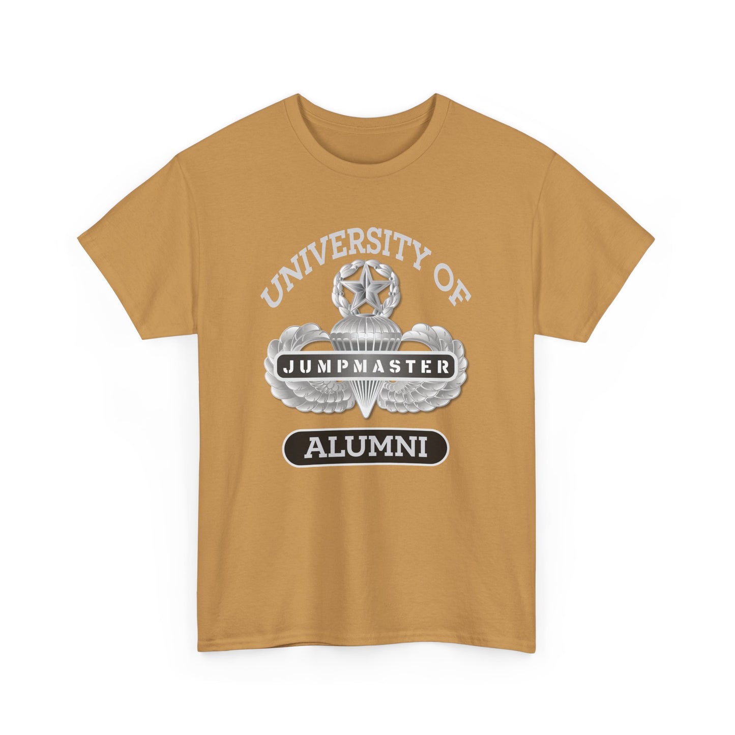 University of Jumpmaster T-Shirt