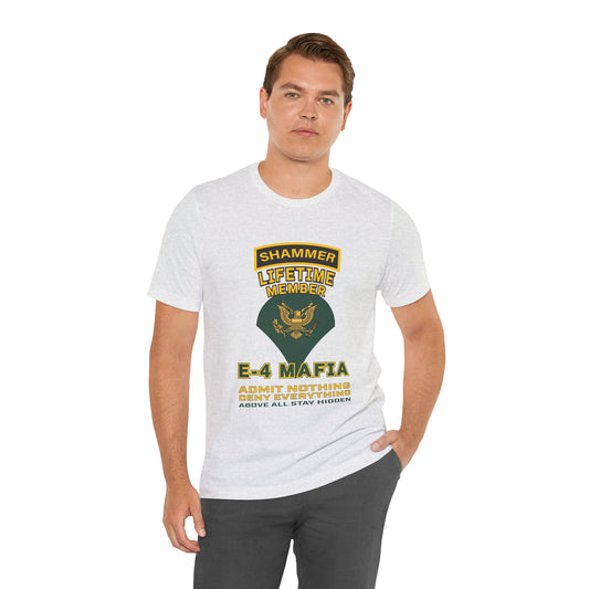 E-4 Mafia T-Shirt