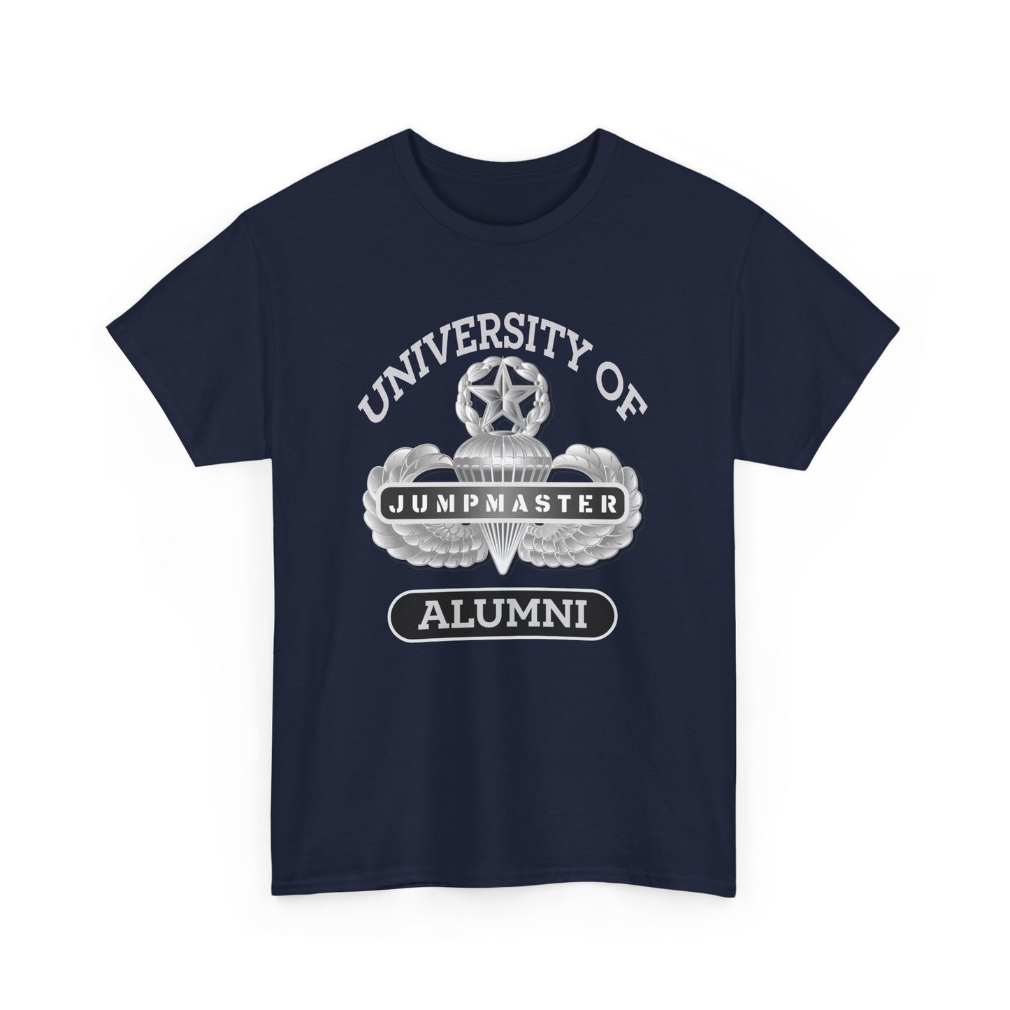 University of Jumpmaster T-Shirt