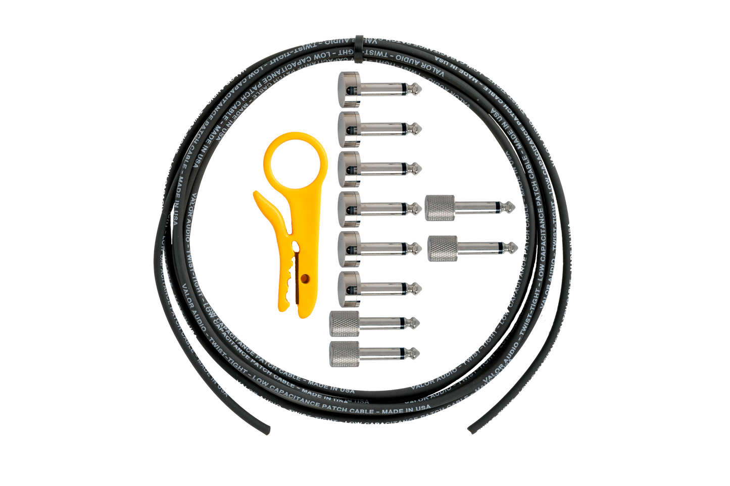 MICRO-K™ + MICRO-SHORT™ Plug Mixed Soldered Kit