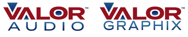 Valor Audio, Inc. logo