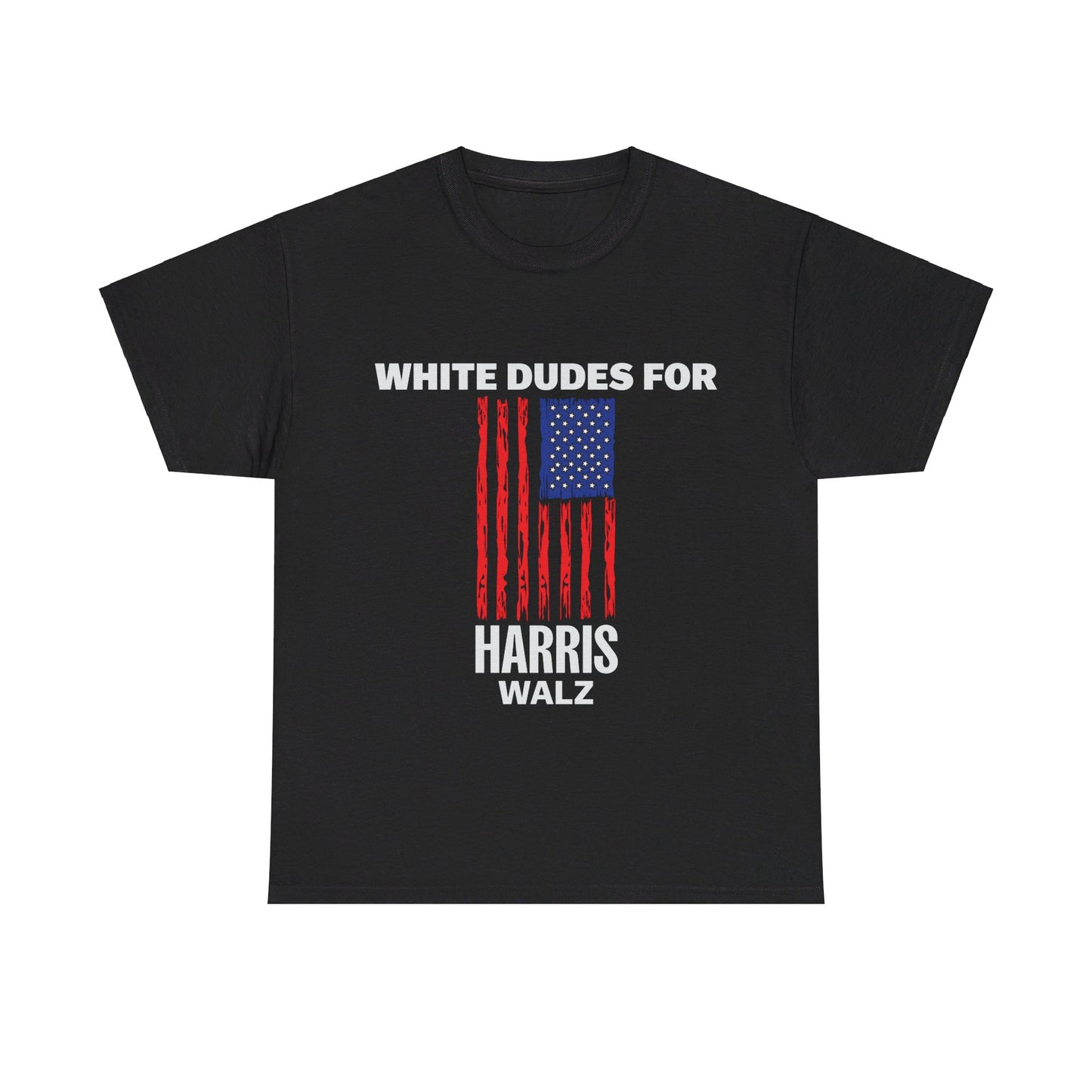 White Dudes For Harris T-Shirt