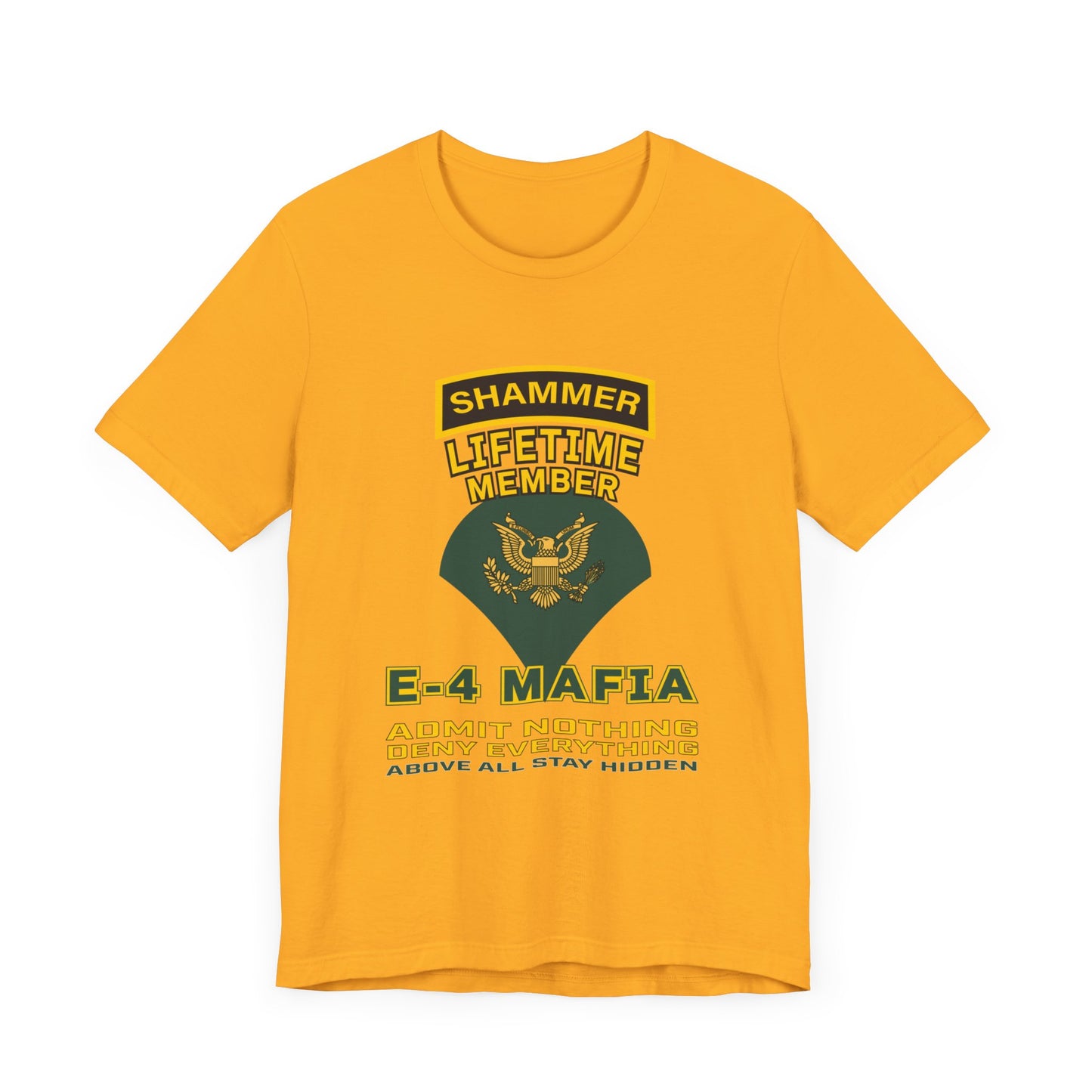 E-4 Mafia T-Shirt