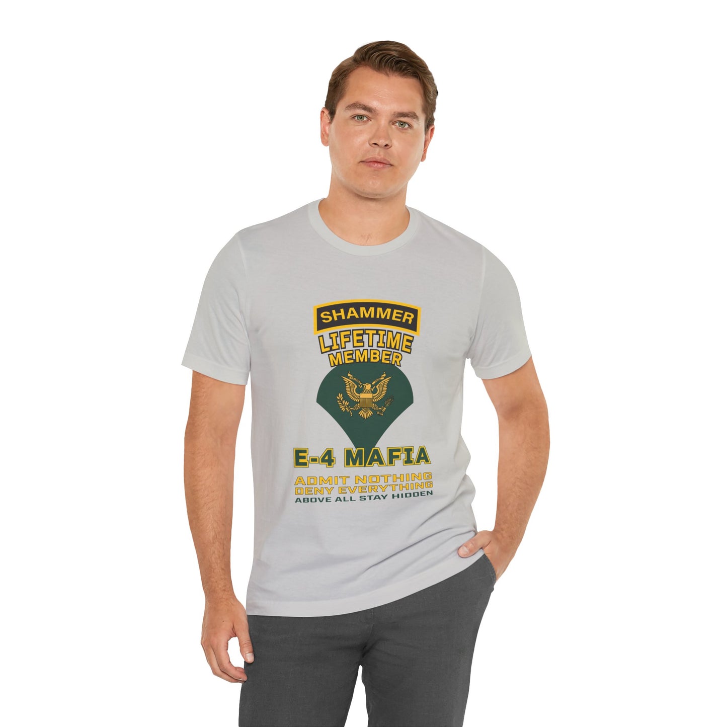 E-4 Mafia T-Shirt