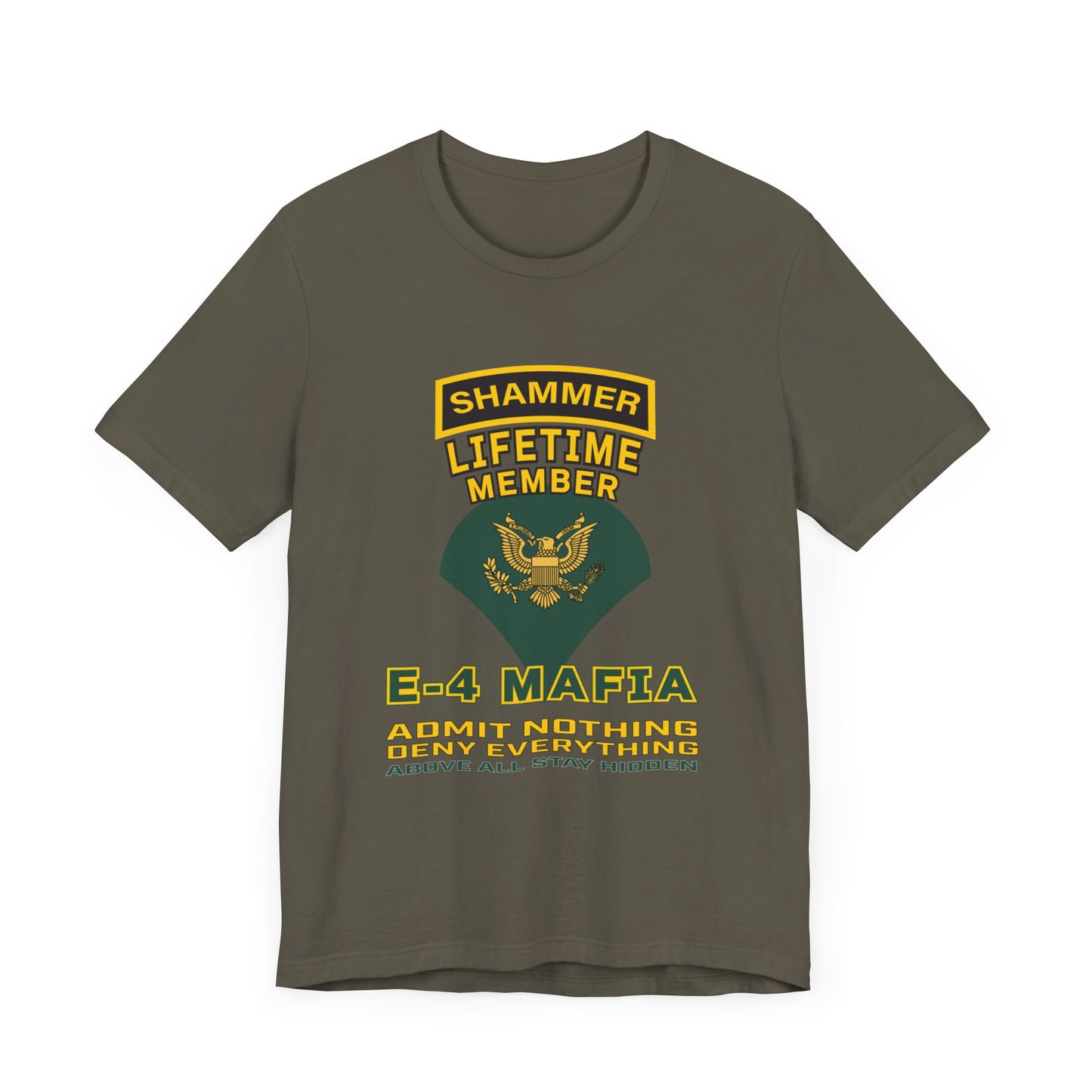 E-4 Mafia T-Shirt