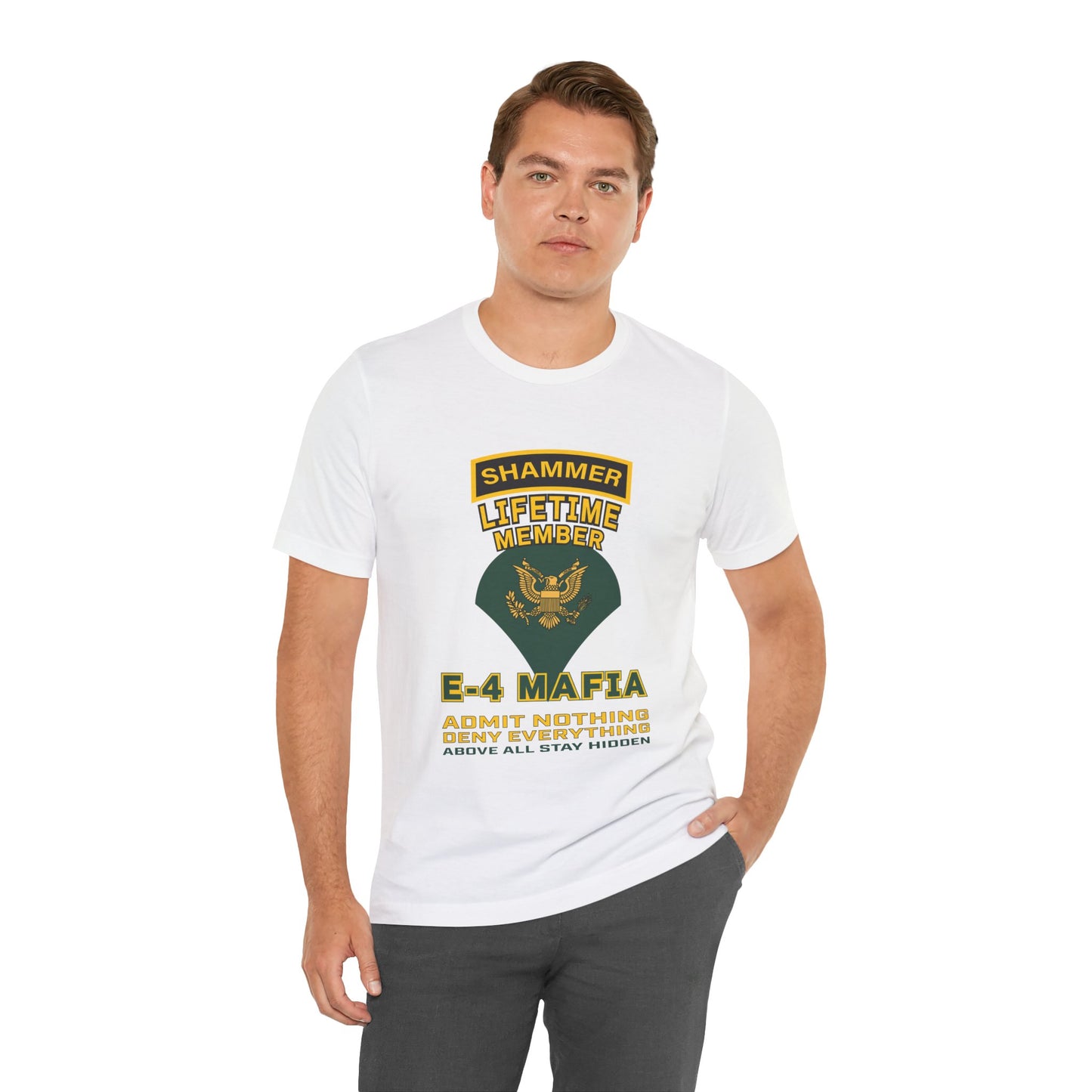 E-4 Mafia T-Shirt