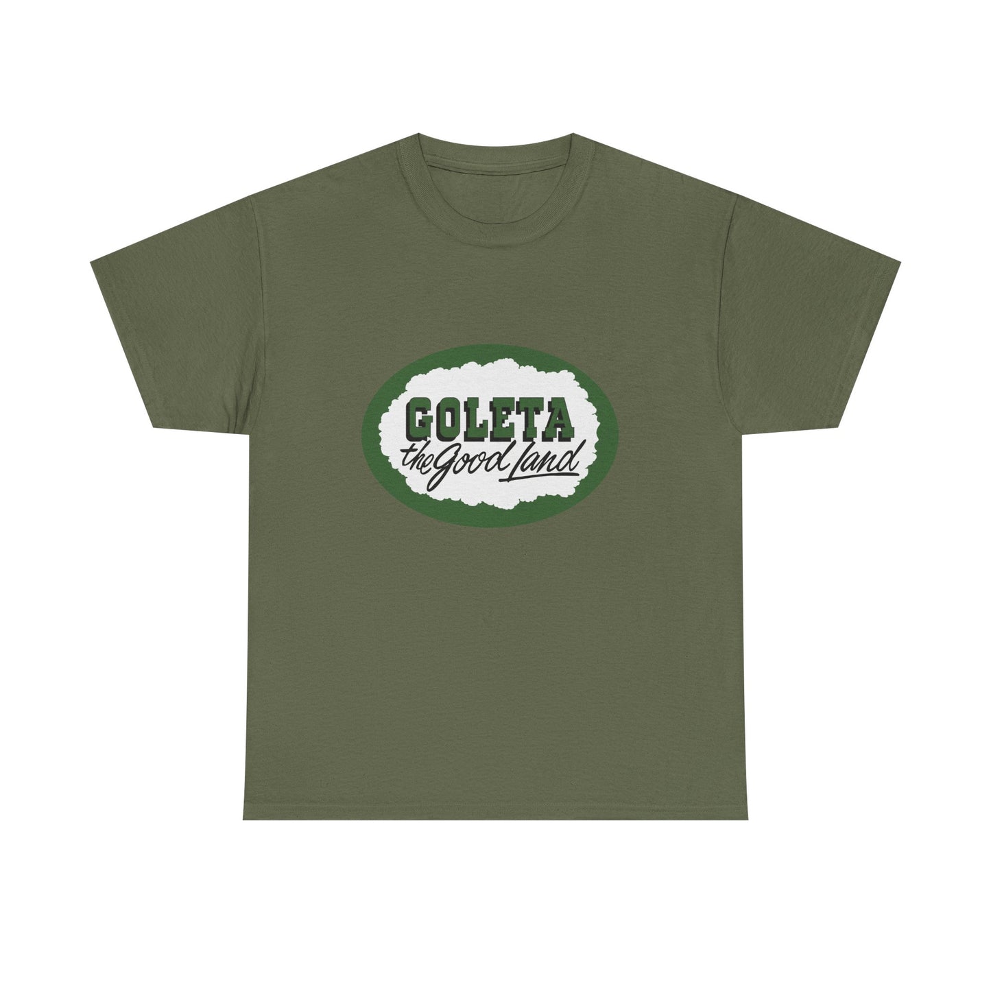 Goleta The Good Land Tee Version I