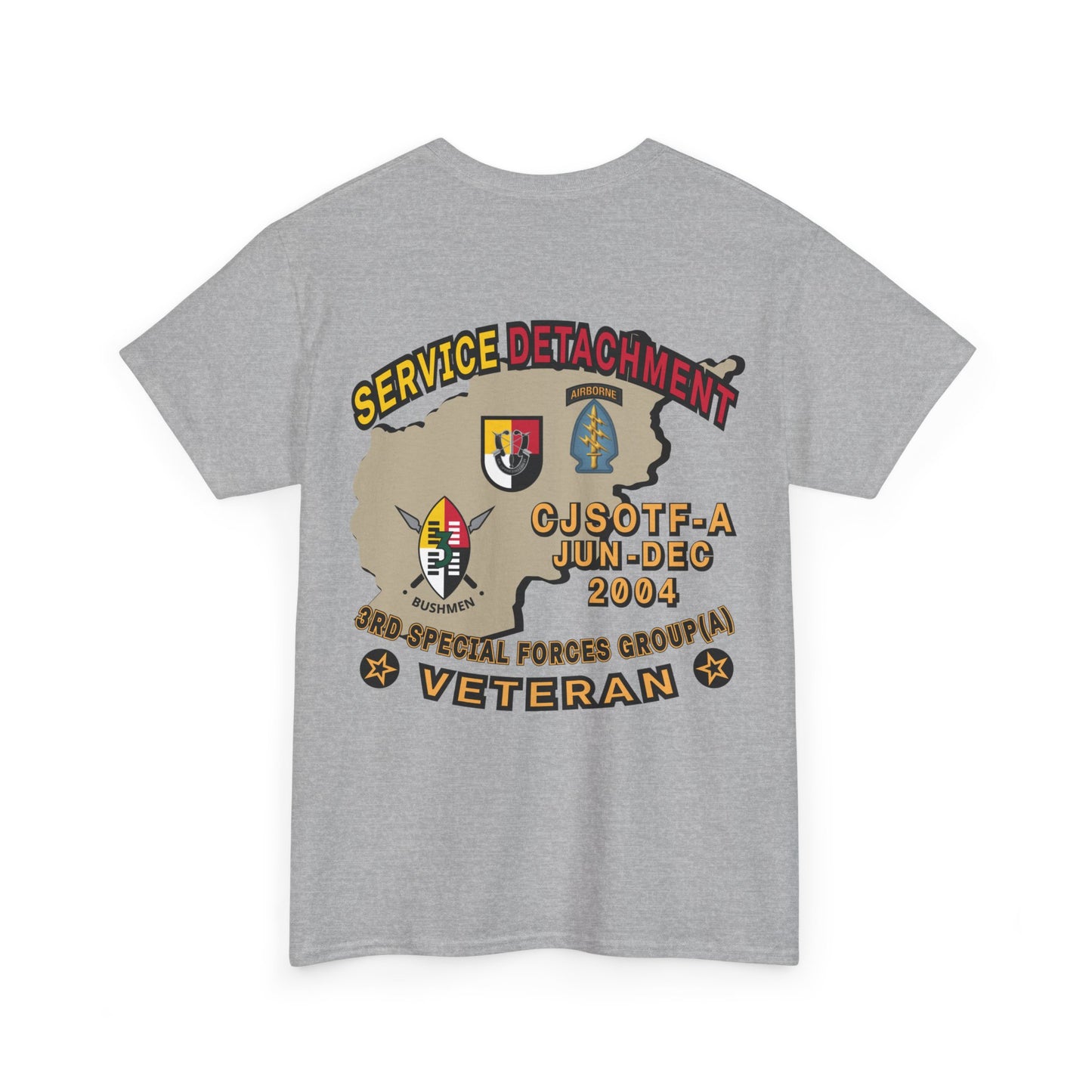 3-3 Service Detachment T-Shirt