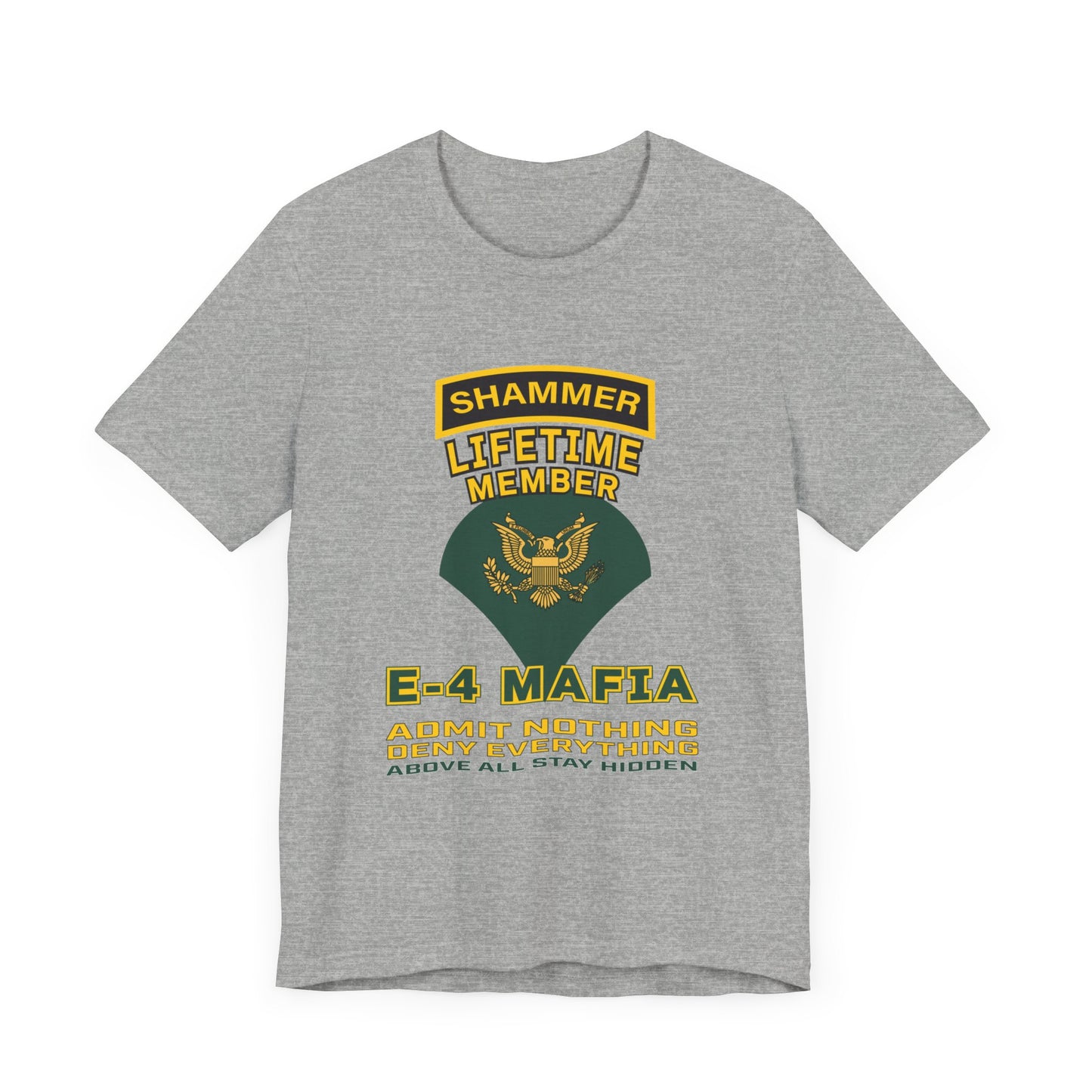 E-4 Mafia T-Shirt