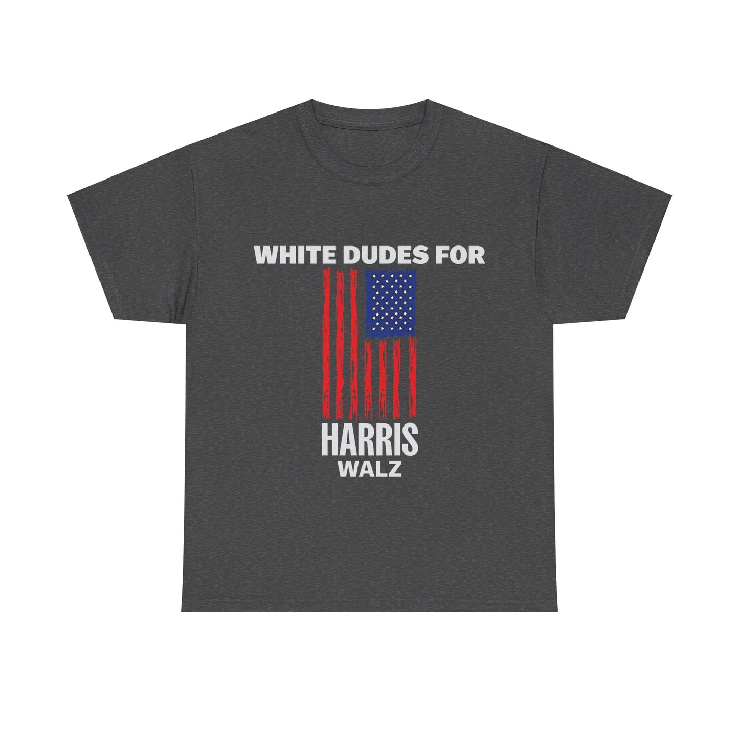 White Dudes For Harris T-Shirt