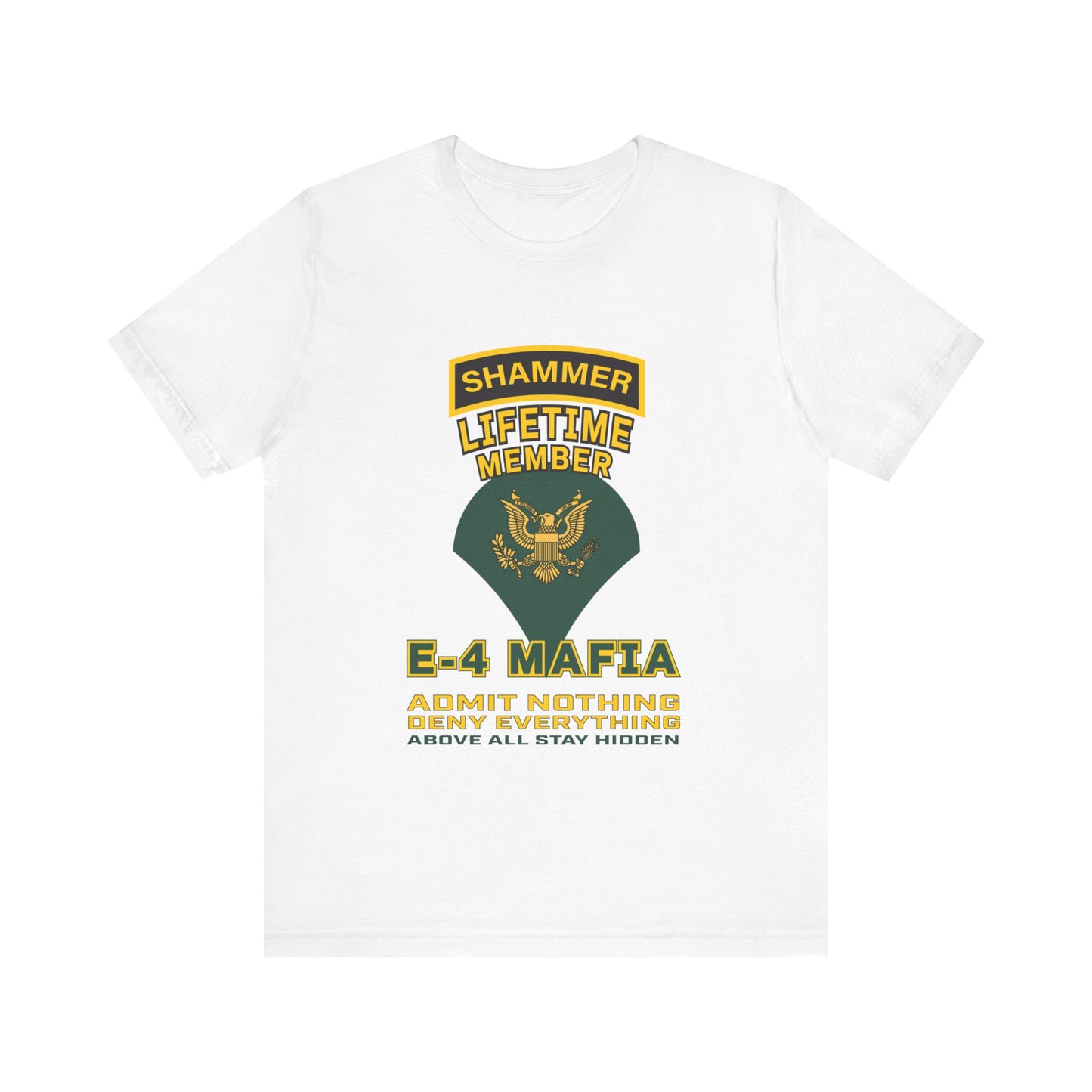 E-4 Mafia T-Shirt