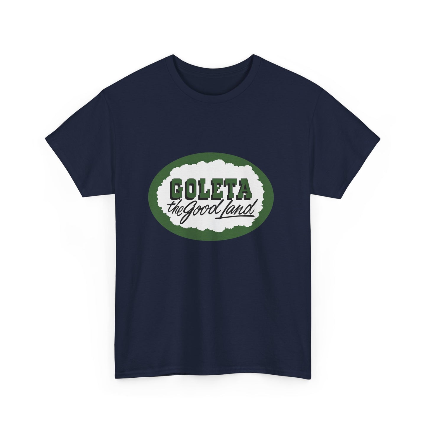 Goleta The Good Land Tee Version I