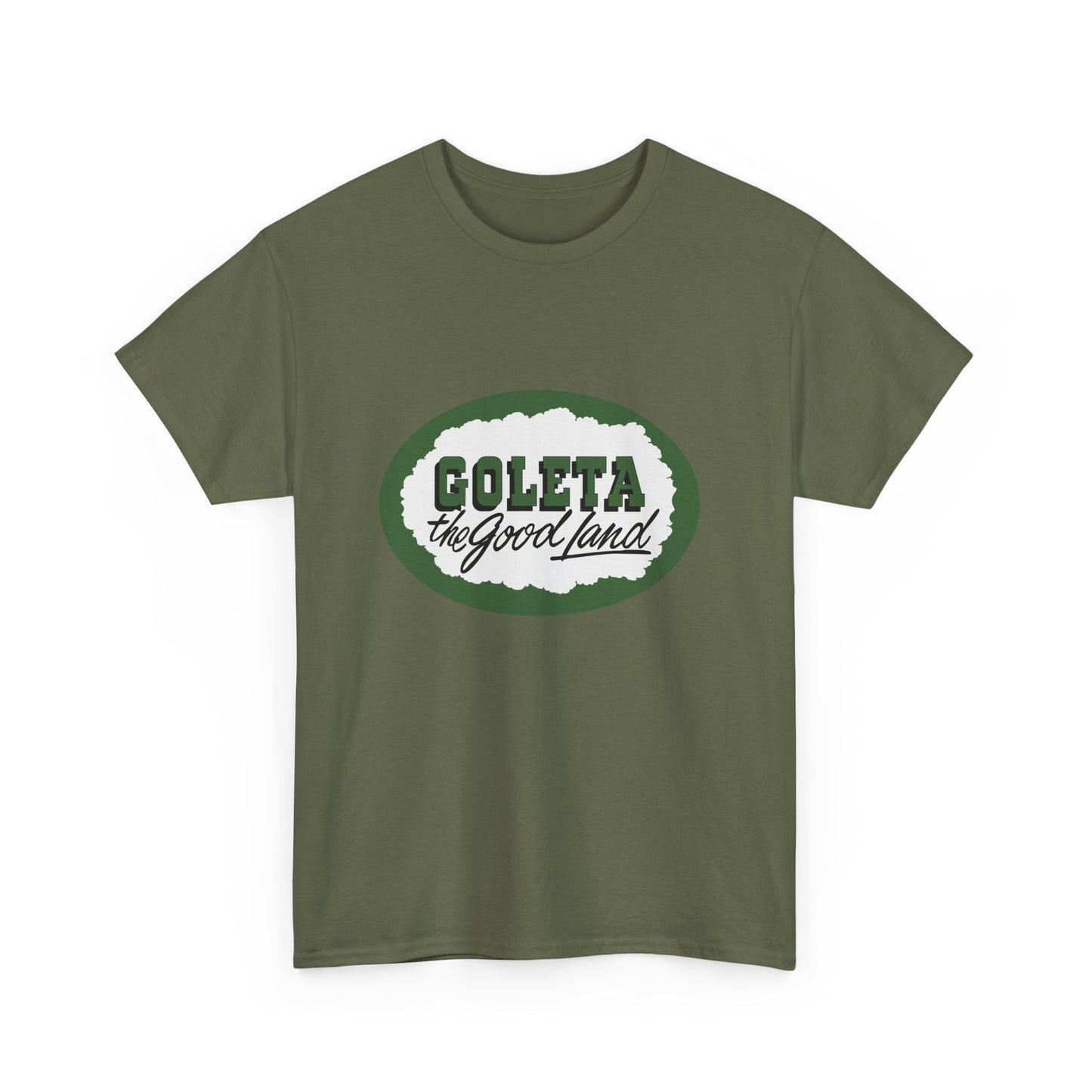 Goleta The Good Land Tee Version I