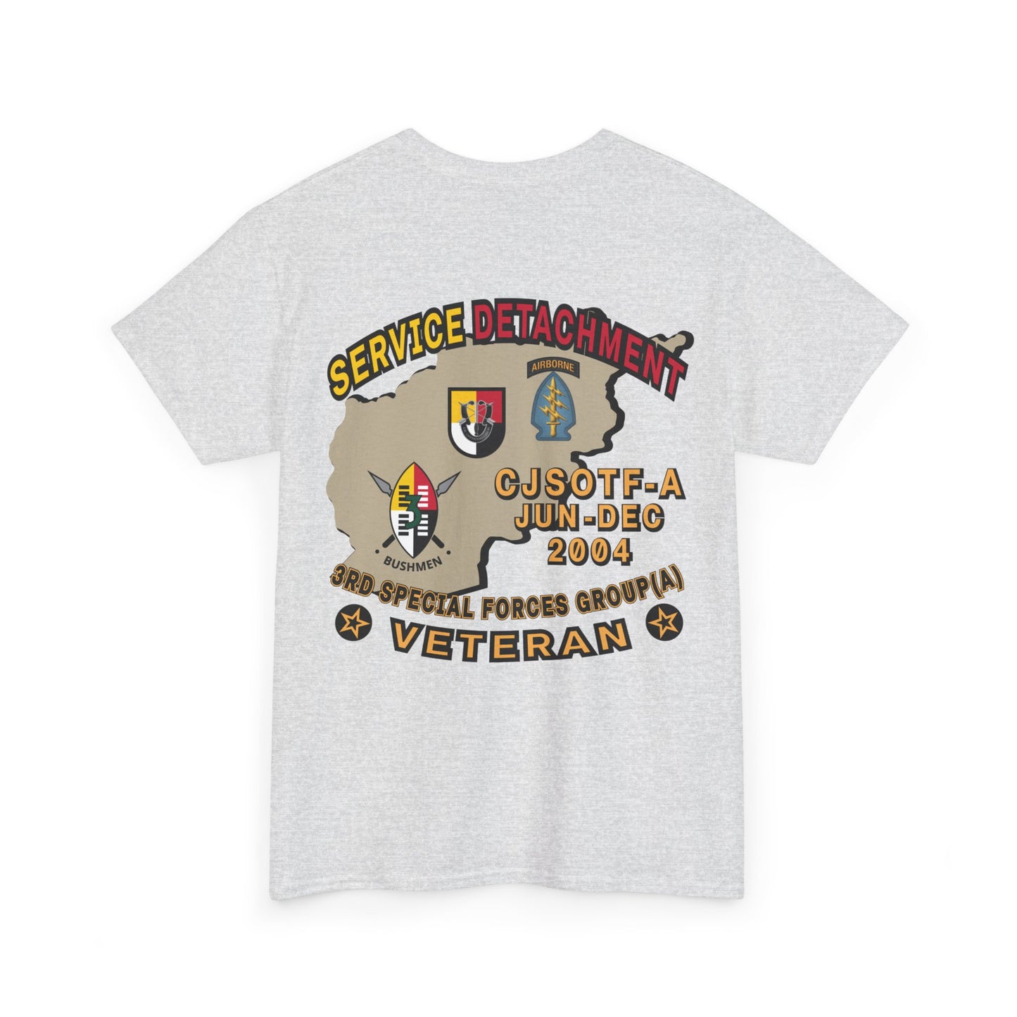 3-3 Service Detachment T-Shirt