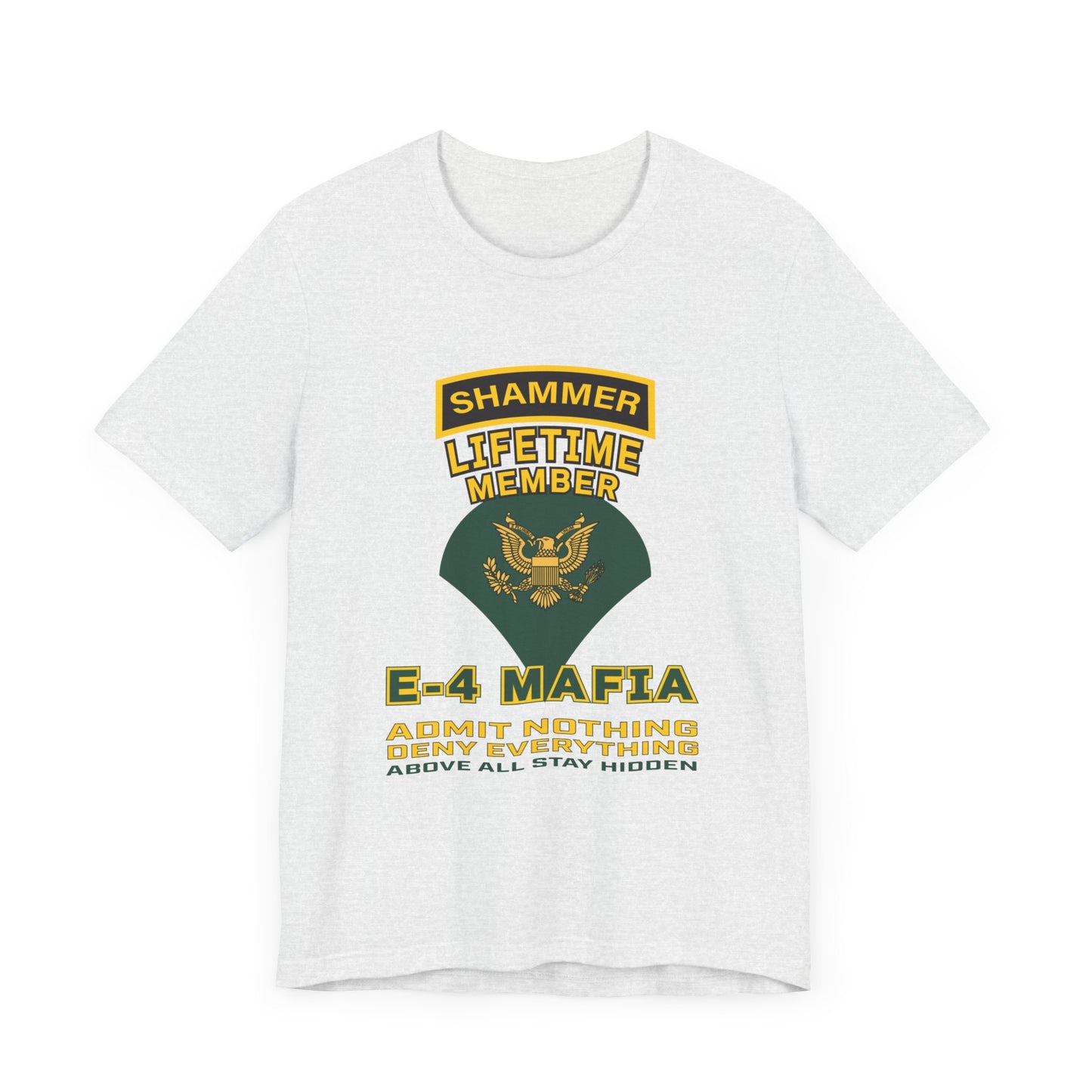 E-4 Mafia T-Shirt