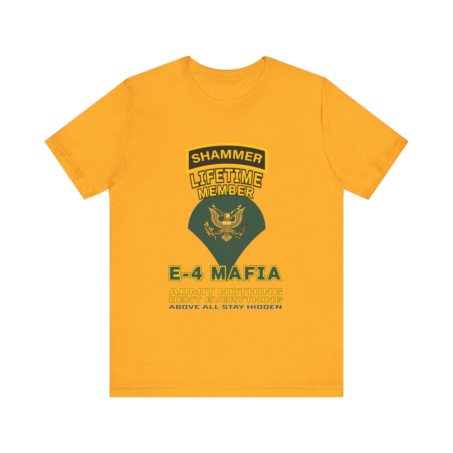 E-4 Mafia T-Shirt