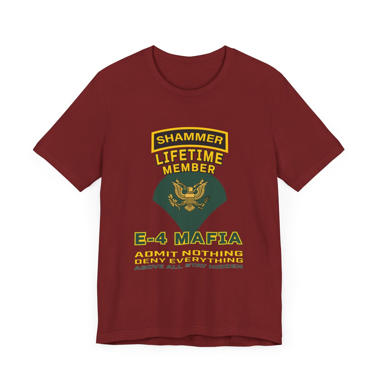 E-4 Mafia T-Shirt