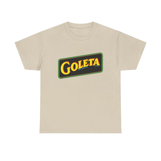 Goleta Logo T-Shirt — Lemon Association Inspired