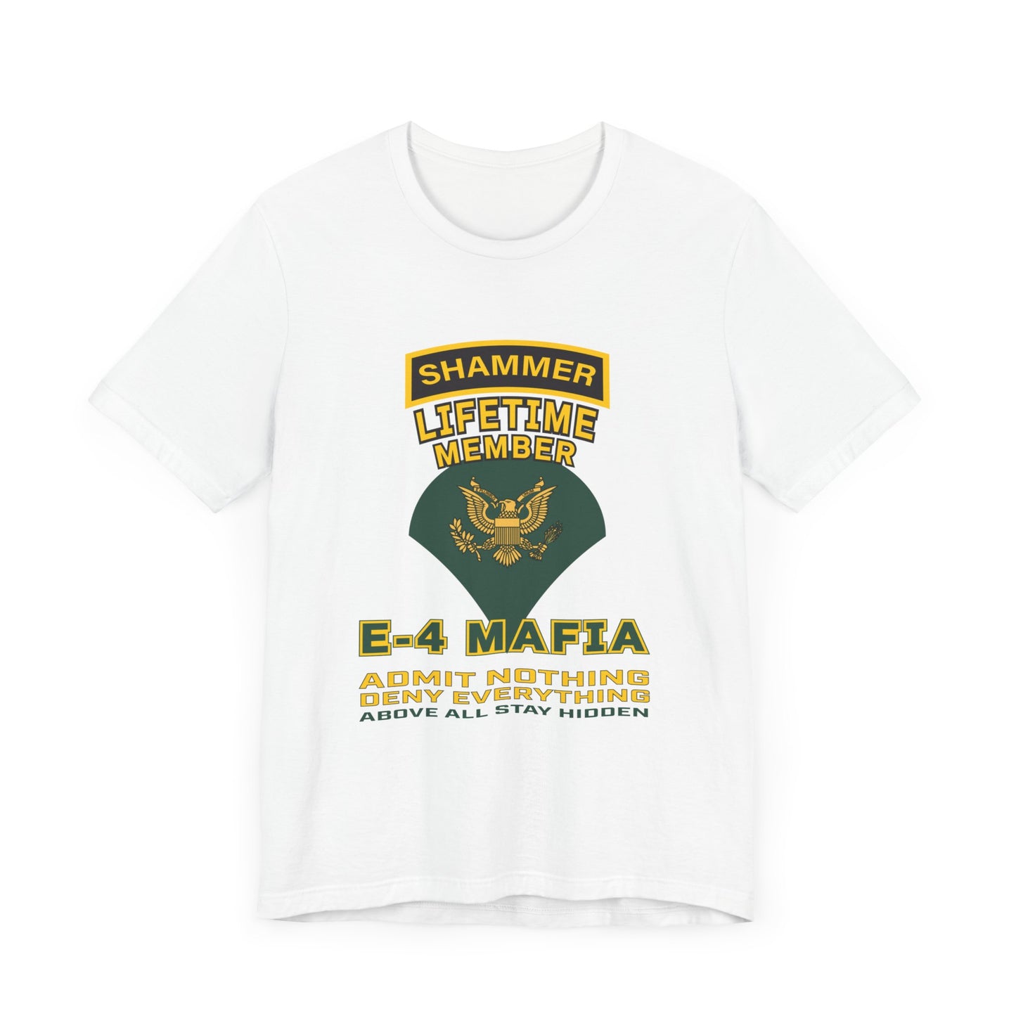 E-4 Mafia T-Shirt